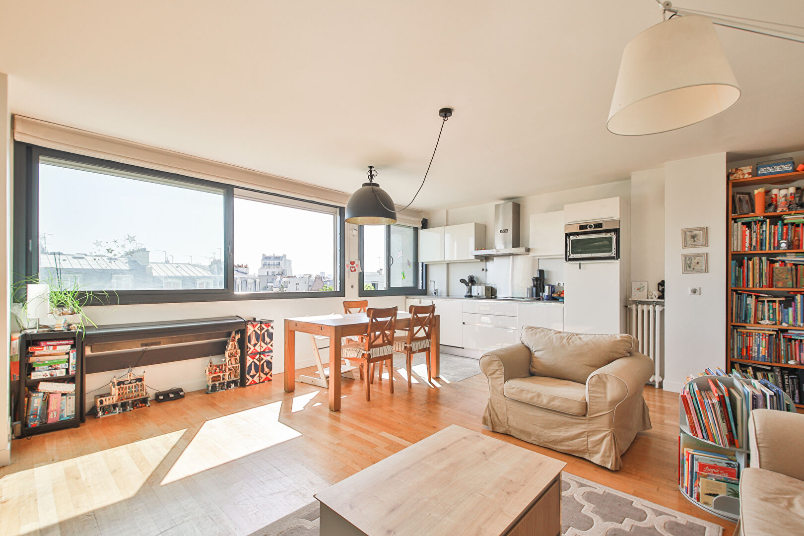 Agence immobilière de KARENA IMMOBILIER Paris - KARENA IMMOBILIER