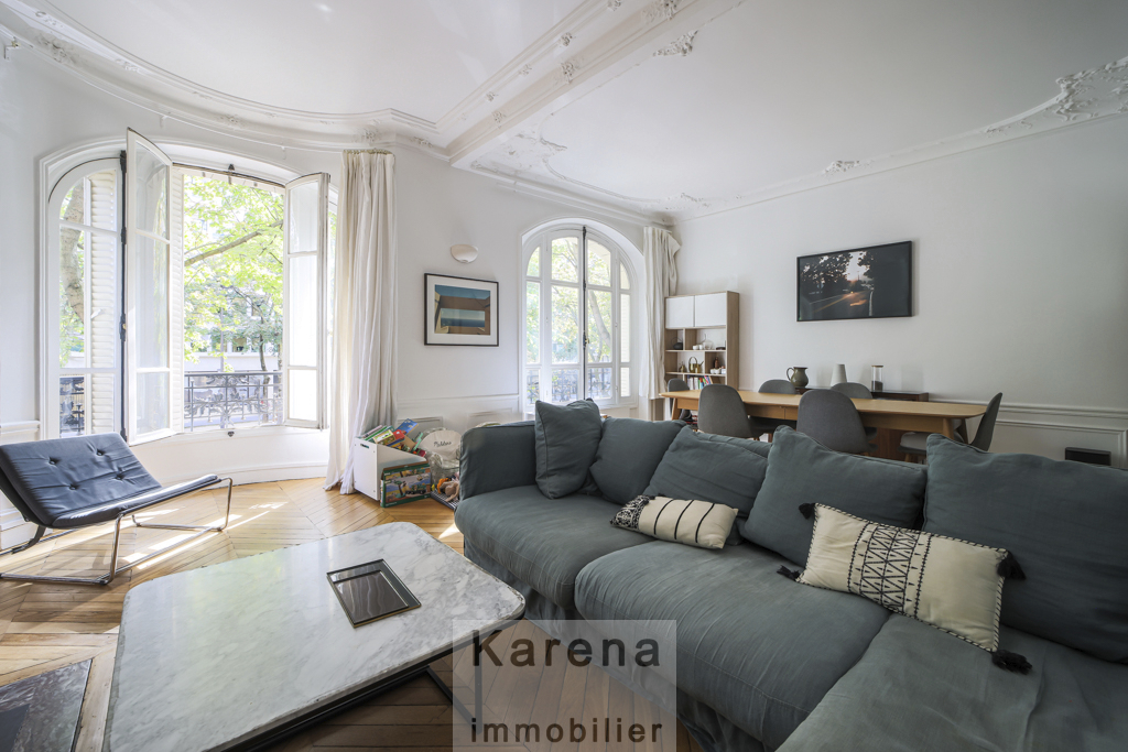 Agence immobilière de KARENA IMMOBILIER Paris - KARENA IMMOBILIER