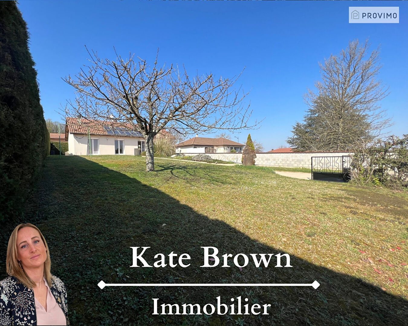 Maison Colombier Hameau de Montcul avec soussol complet Colombier