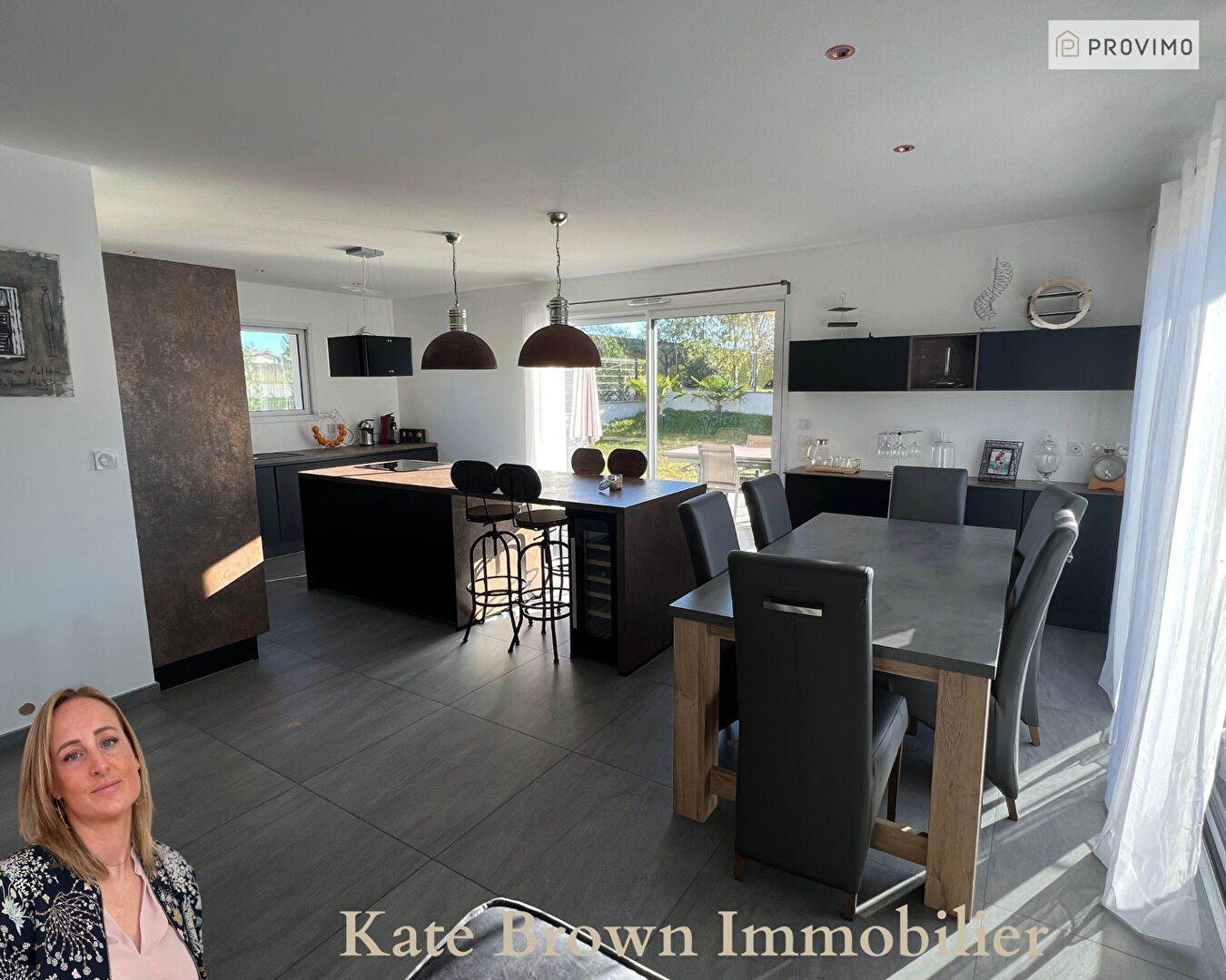 Photo Maison Saint Laurent De Mure 5 pièces 166.42 m2 image 4/6