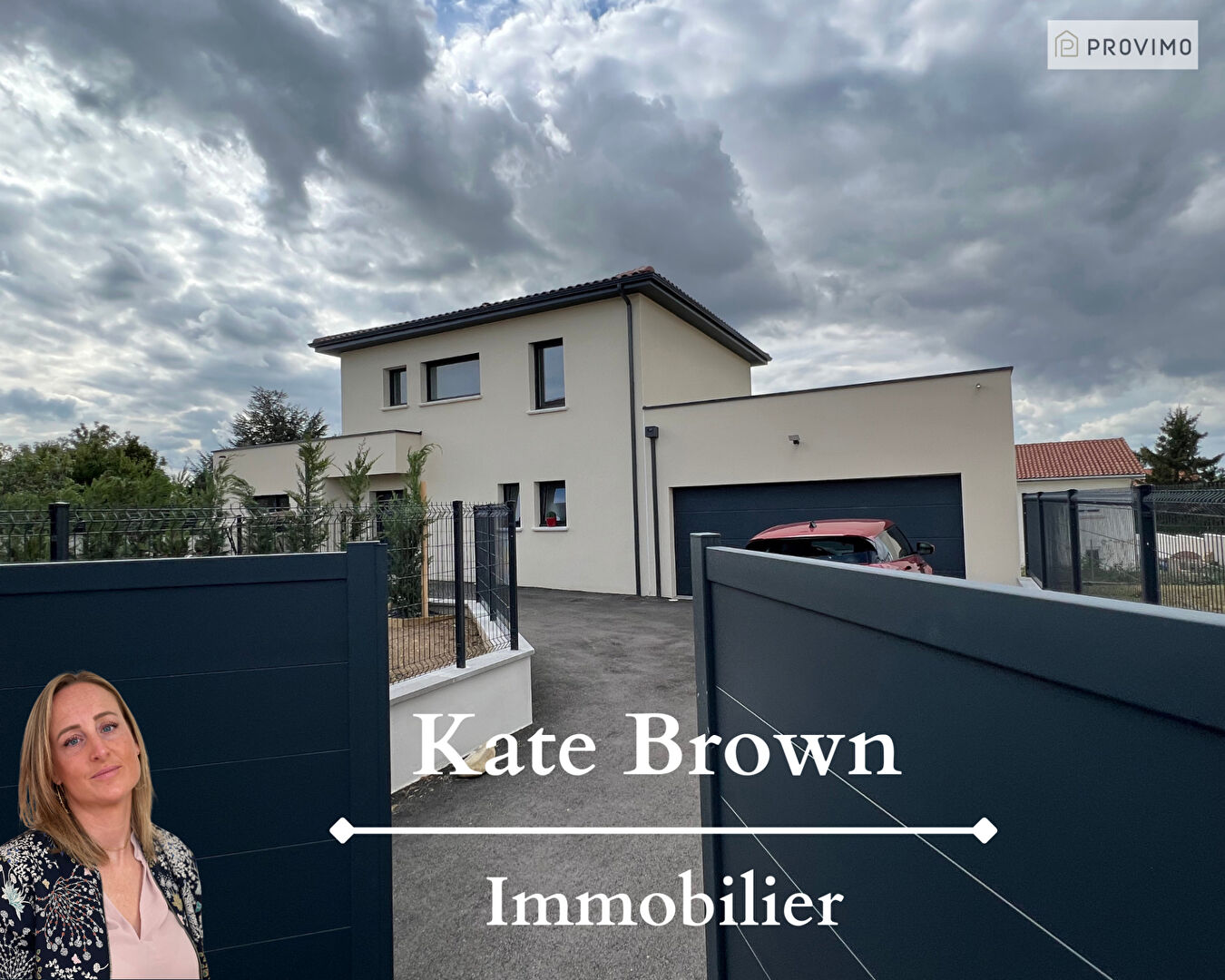 Photo Maison Saint Laurent De Mure 5 pièces 166.42 m2 image 5/6