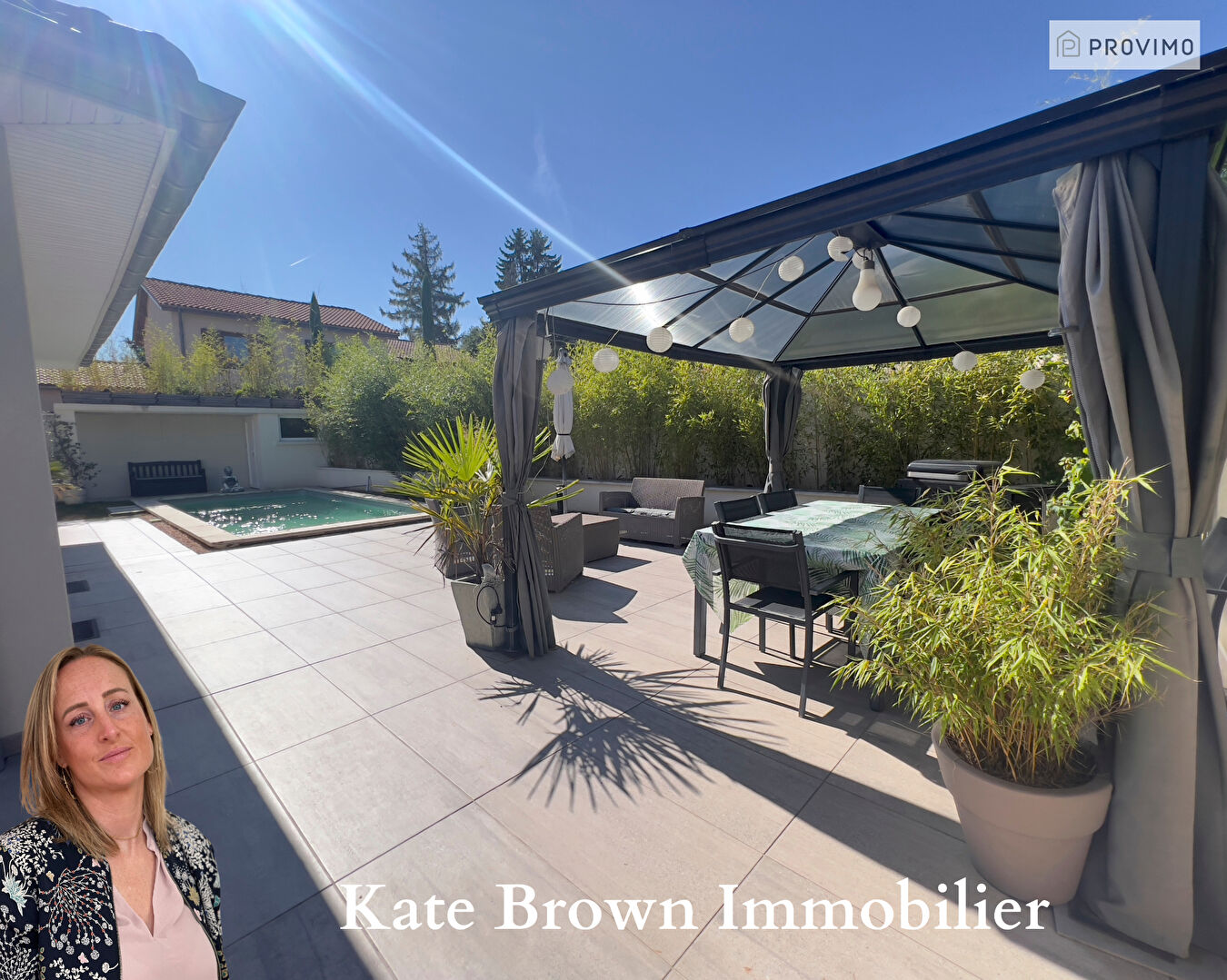 Photo Maison de 167.38 m2 avec 4 chambres + la suite parentale qui peut être un studio indépendant image 2/6