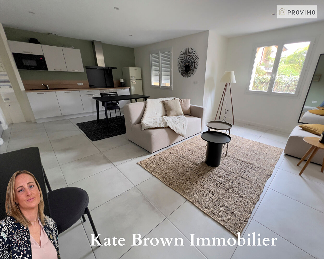 Photo Appartement  2 pièce(s) 46.16 m2 image 3/6