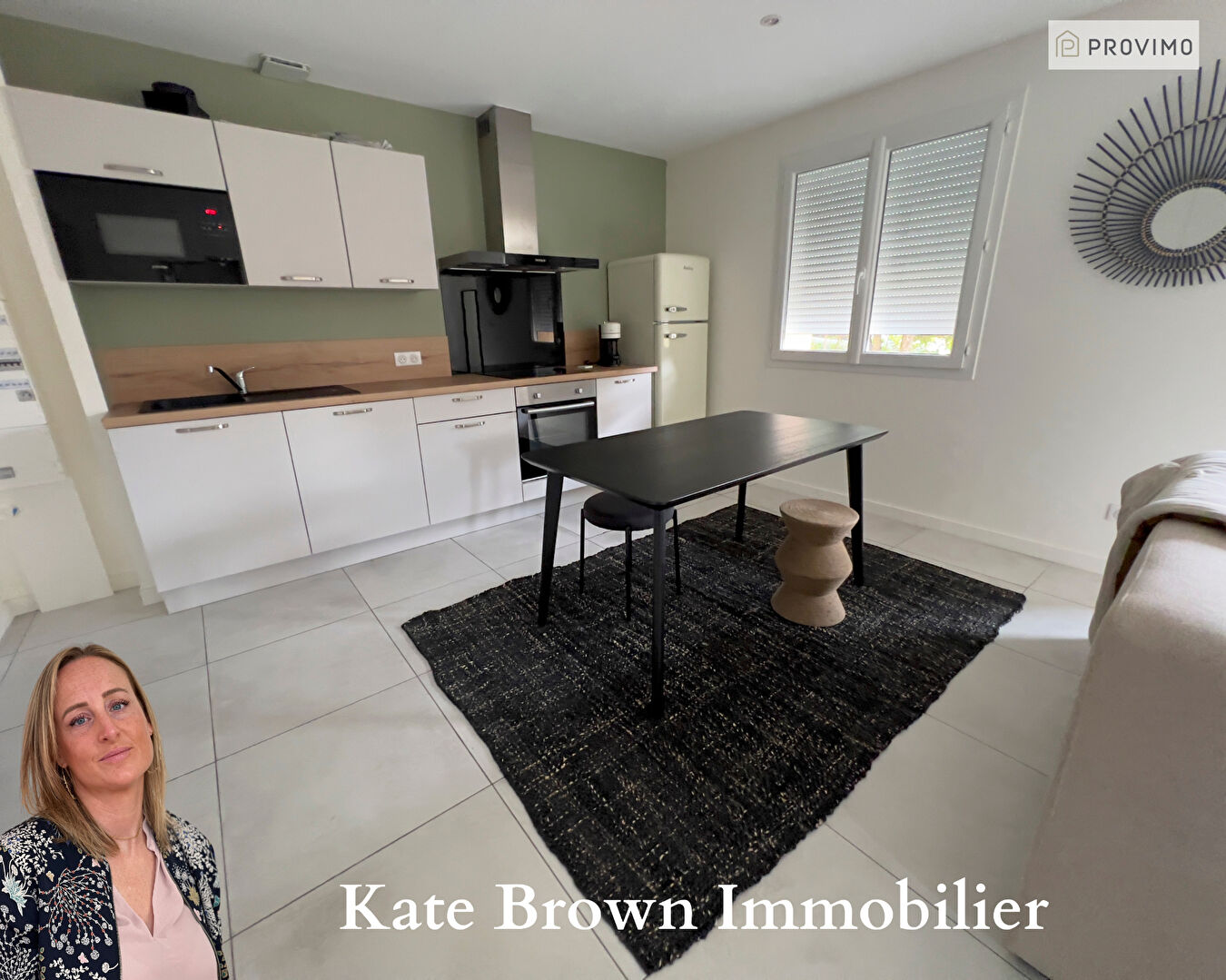 Photo Appartement  2 pièce(s) 46.16 m2 image 4/6