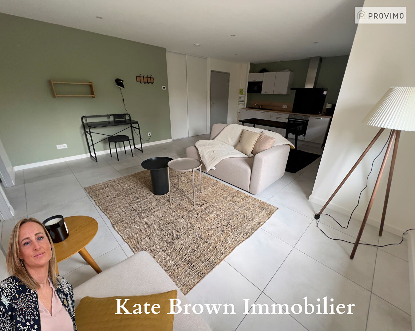 Photo Appartement  2 pièce(s) 46.16 m2 image 5/6