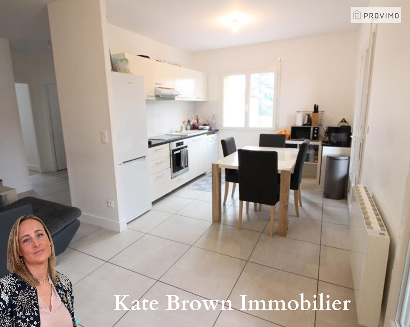 Photo Appartement T3 avec balcon 66 m2 vendu avec garage et stationnement image 4/6