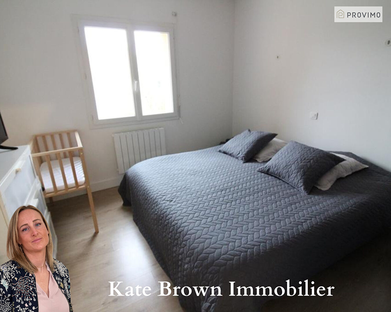 Photo Appartement T3 avec balcon 66 m2 vendu avec garage et stationnement image 6/6