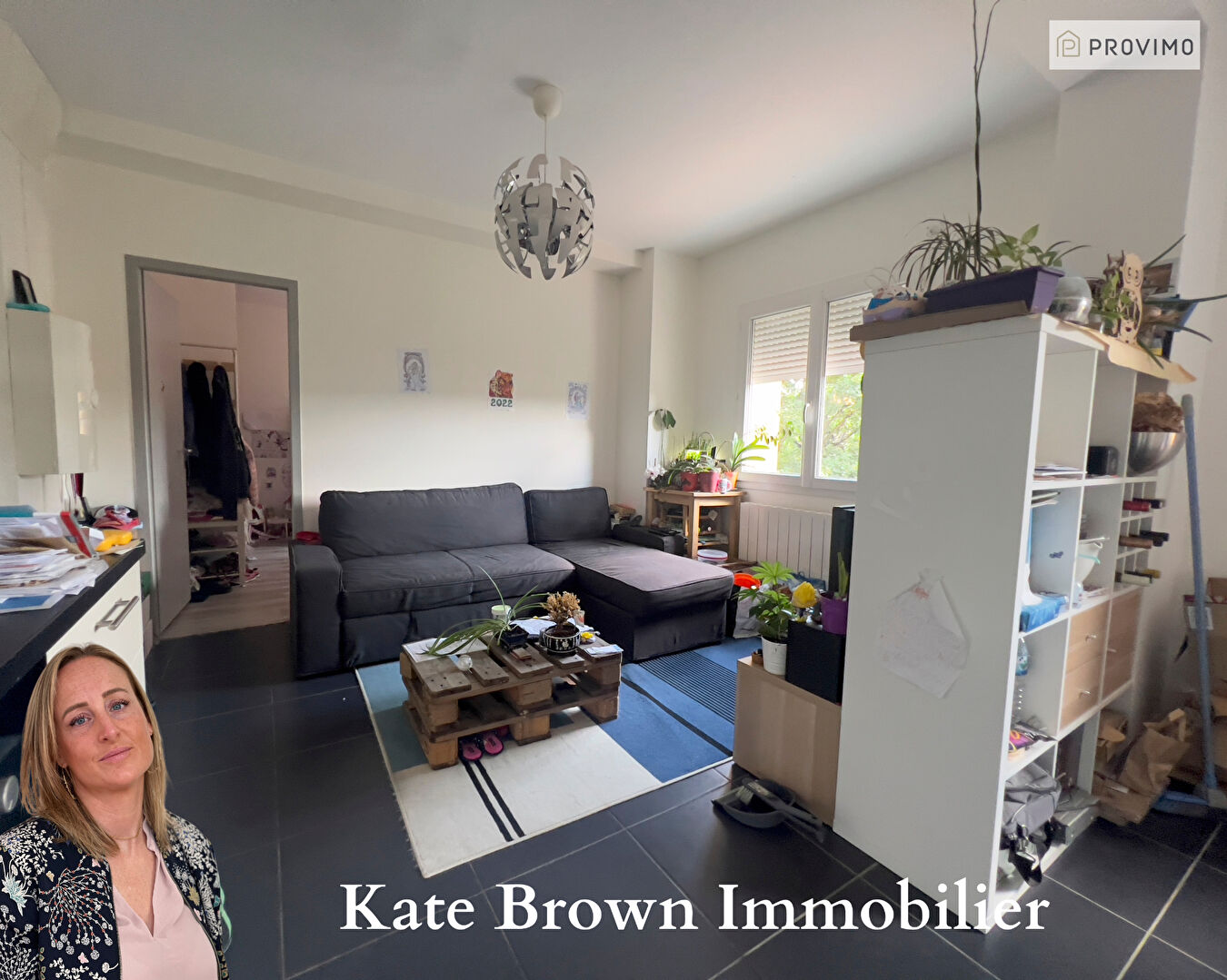 Photo Appartement Genas 3 pièce(s) 52.46 m2 image 2/6