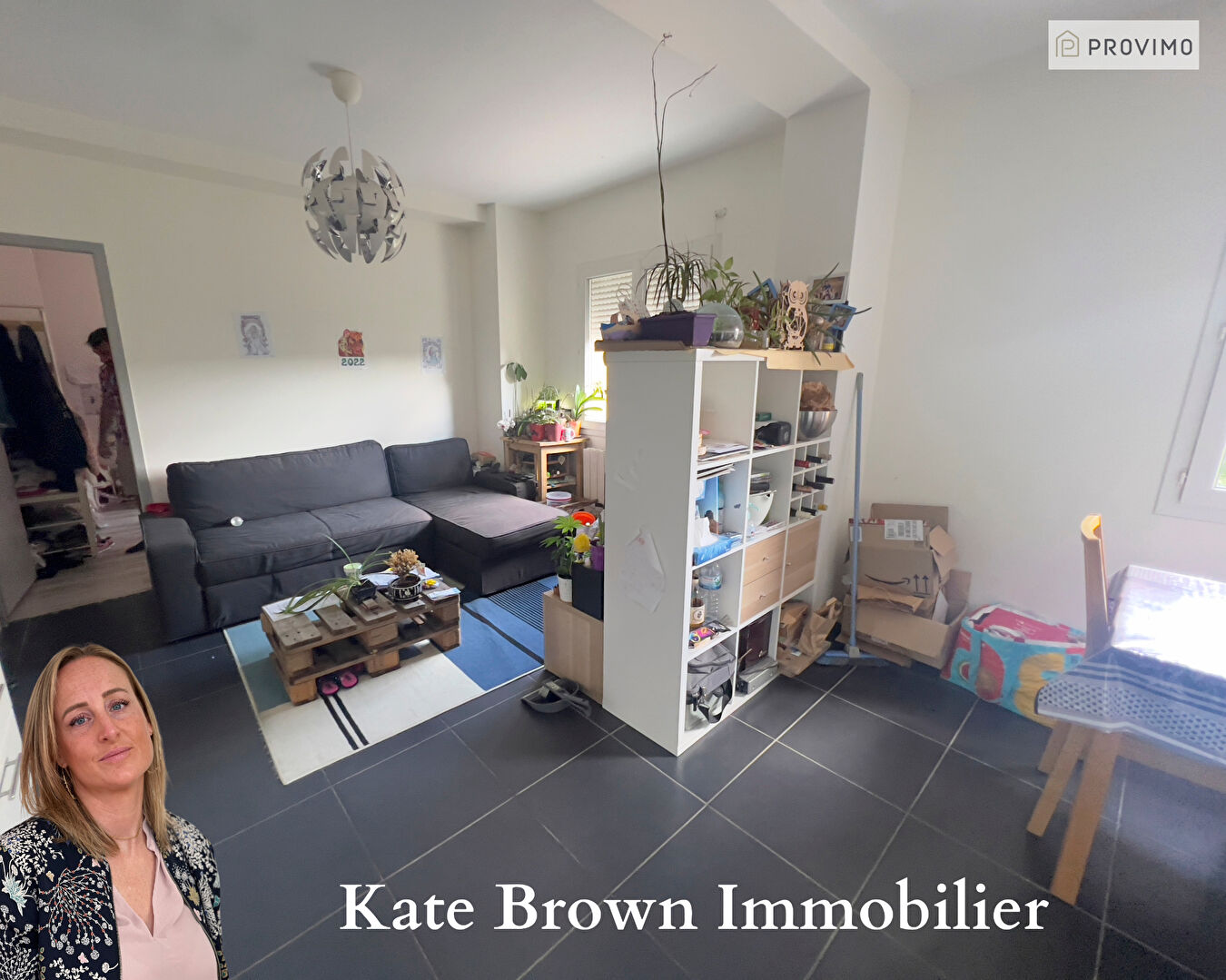 Photo Appartement Genas 3 pièce(s) 52.46 m2 image 3/6