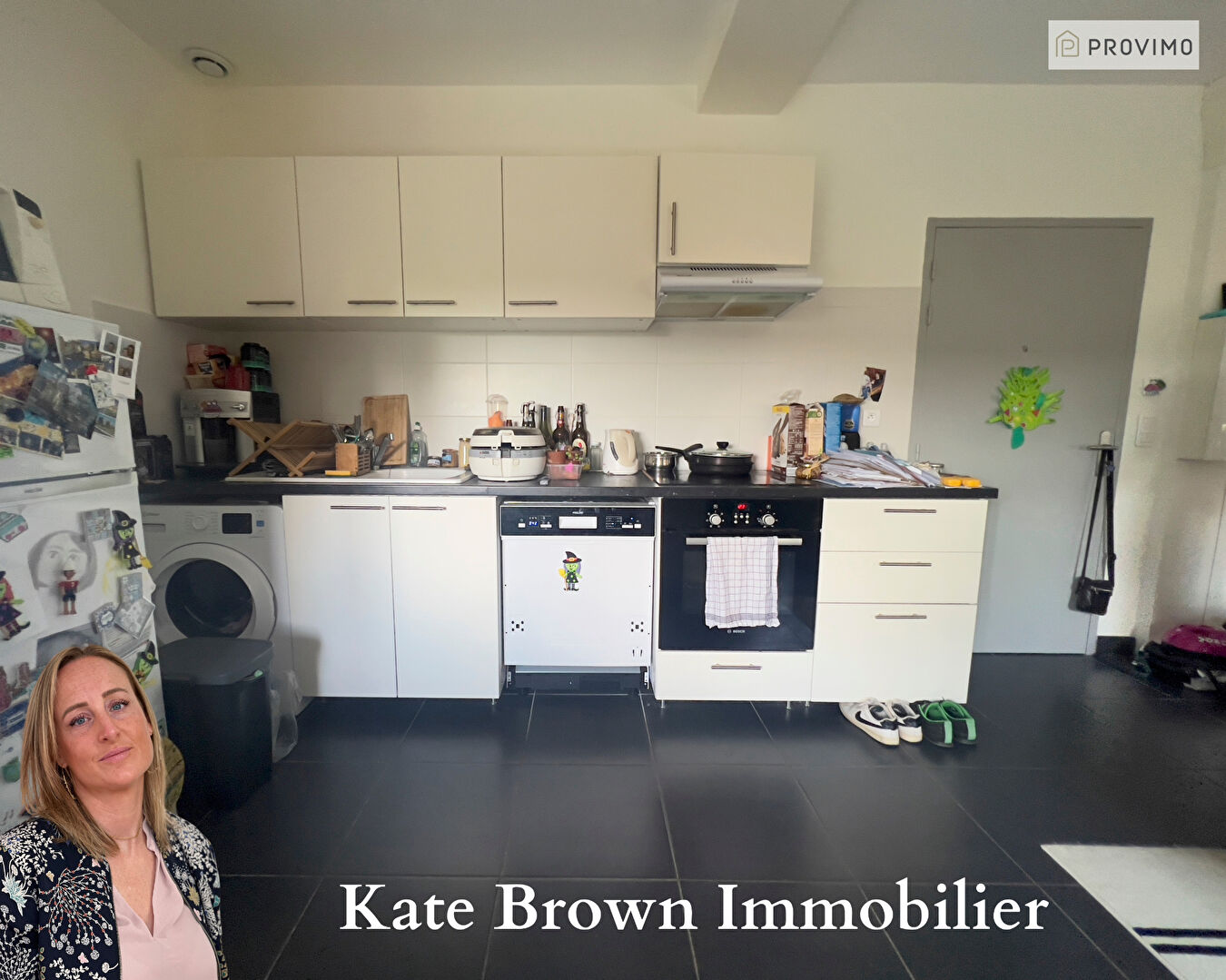 Photo Appartement Genas 3 pièce(s) 52.46 m2 image 5/6