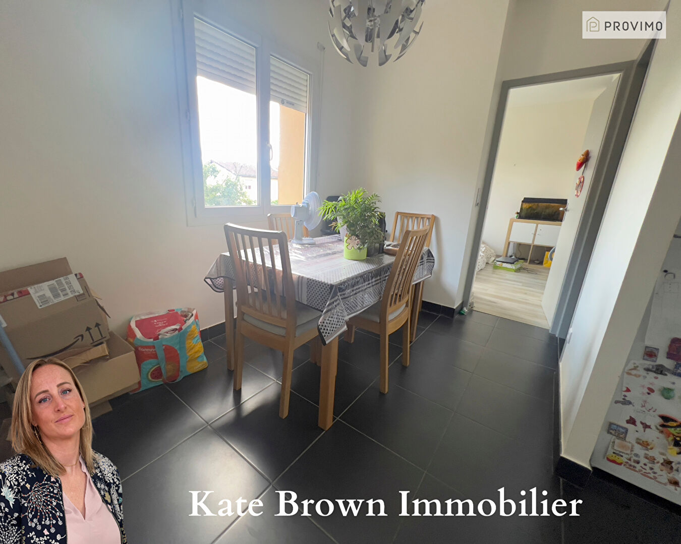 Photo Appartement Genas 3 pièce(s) 52.46 m2 image 6/6