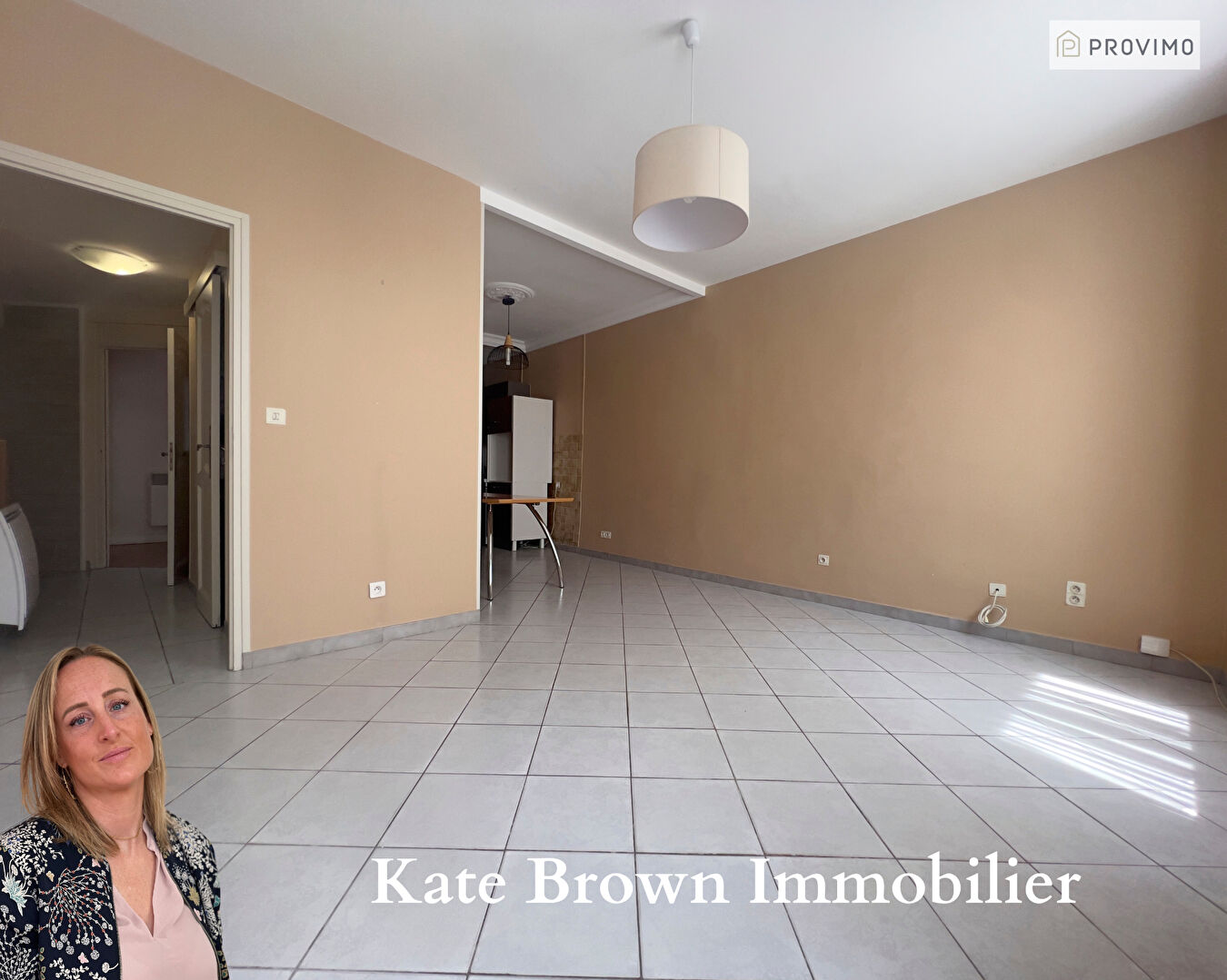 Agence immobilière de PROVIMO - Kate BROWN - BROWN Kate