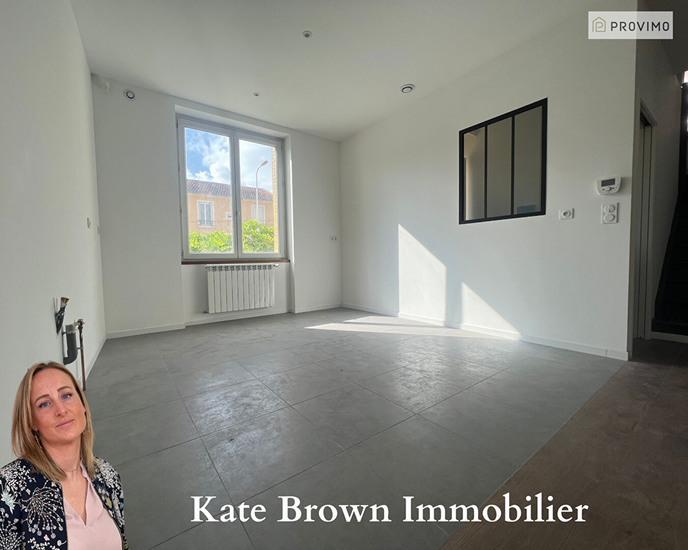 Photo Maison Lyon Bachut 121.04 m2 - 4 chambres + 2 SDO + sous-sol 50 m - terrain 166m2 image 2/6