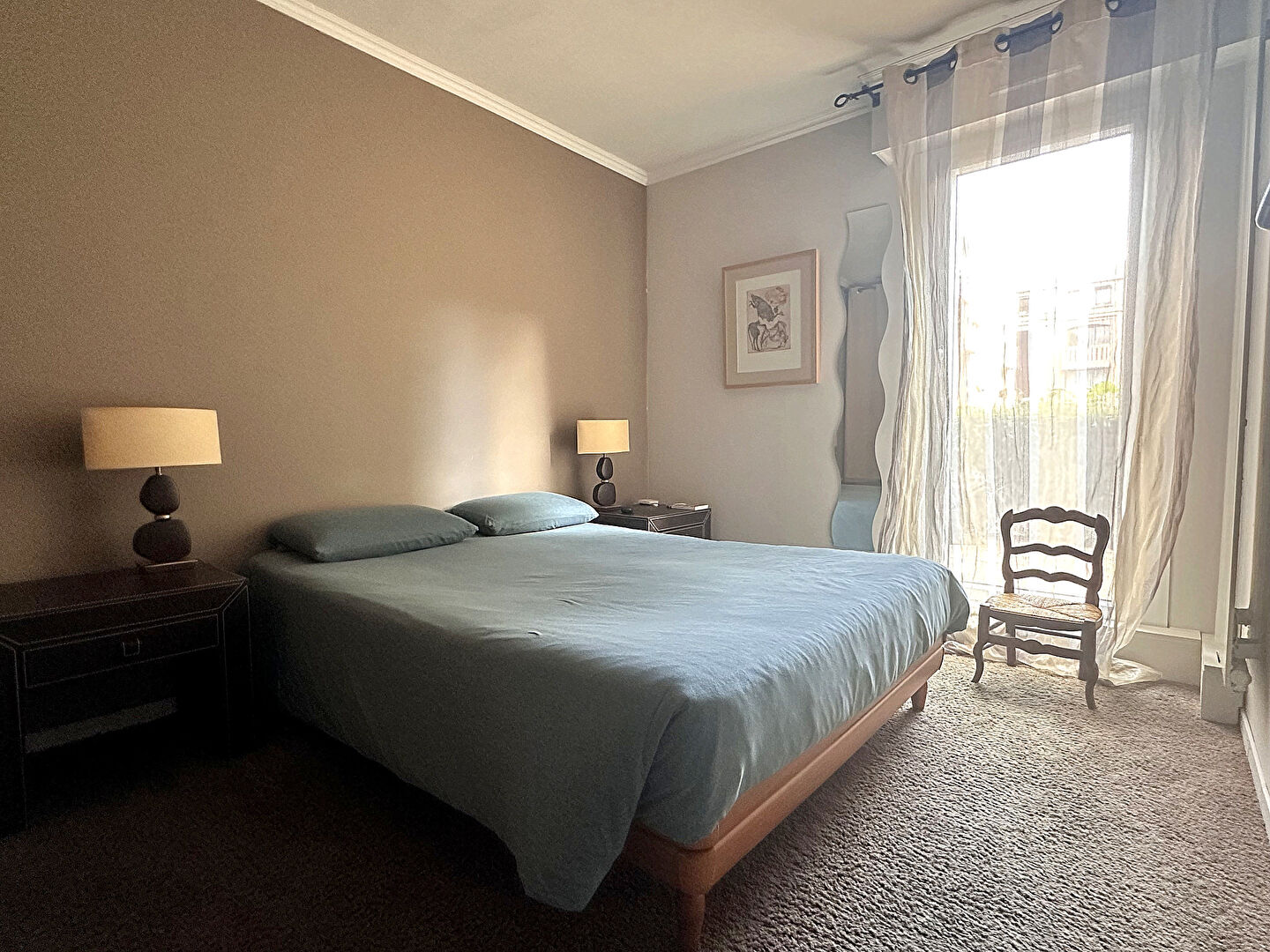 Photo 3 pièces 69 m2 avec terrasse de 30 m² au calme absolu image 6/6