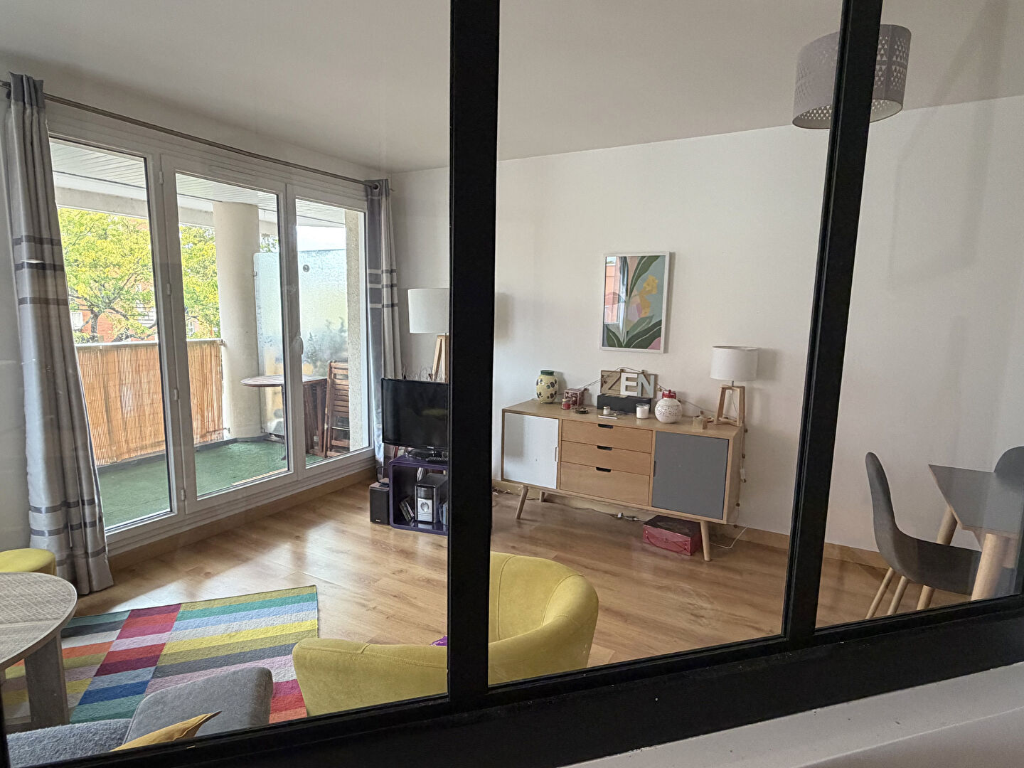 Photo Vaste 2 pièces 54 m² avec balcon 5 m² expo ouest image 6/6