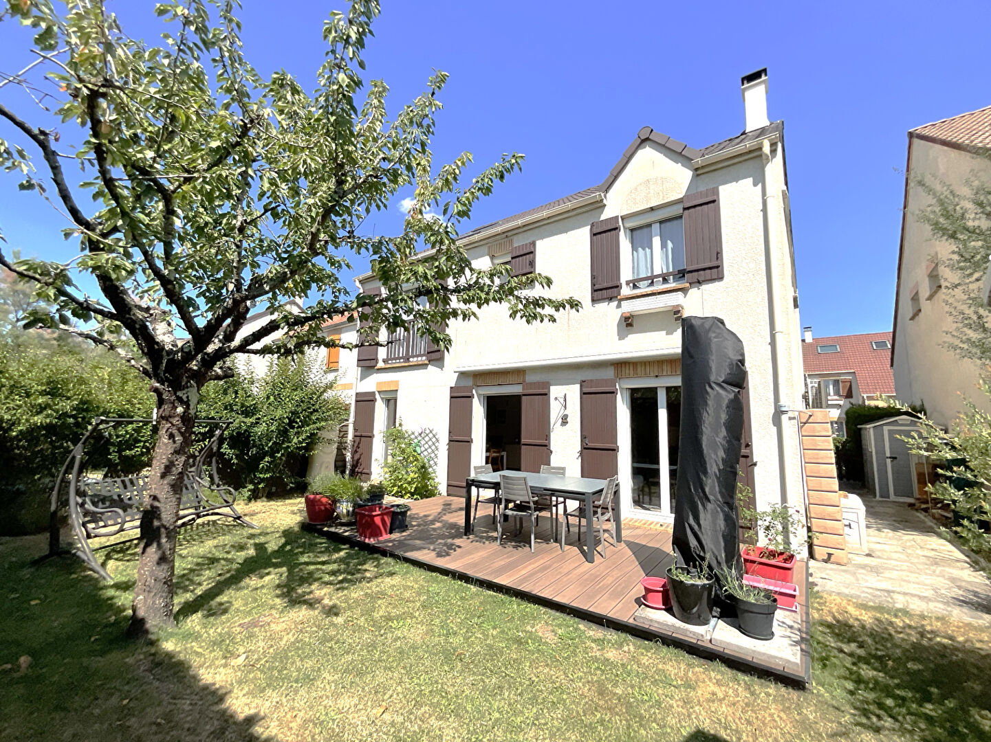 Agence immobilière de KEOPS Montigny le bretonneux - KEOPS