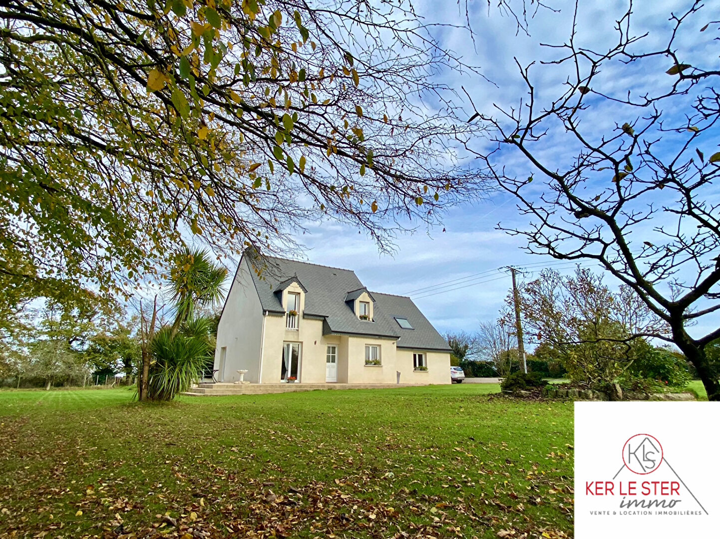 Agence immobilière de KER LE STER IMMOBILIER Beignon - KER LE STER IMMOBILIER