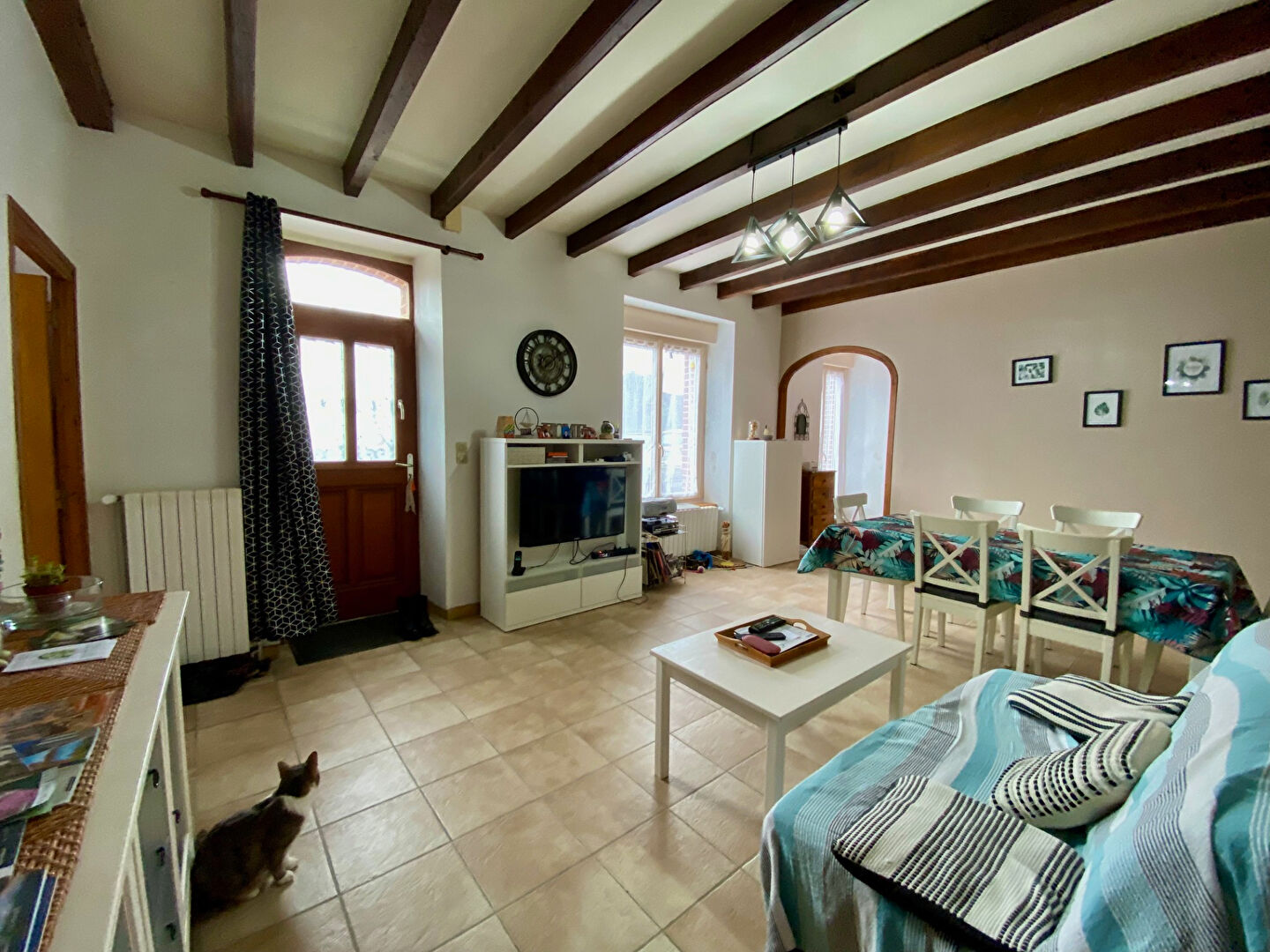 Photo Maison  6 pièce(s) 175m² sur un terrain de 1155 m² image 3/6