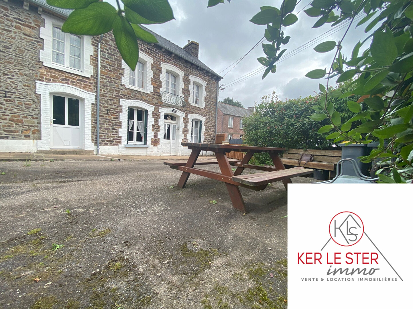 Agence immobilière de KER LE STER IMMOBILIER Beignon - KER LE STER IMMOBILIER