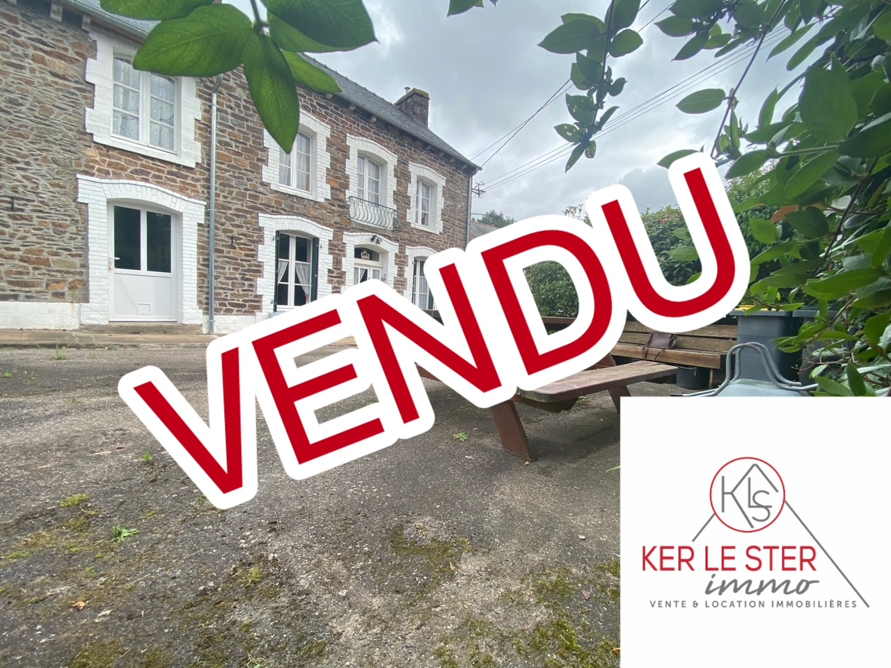 Agence immobilière de KER LE STER IMMOBILIER Beignon - KER LE STER IMMOBILIER