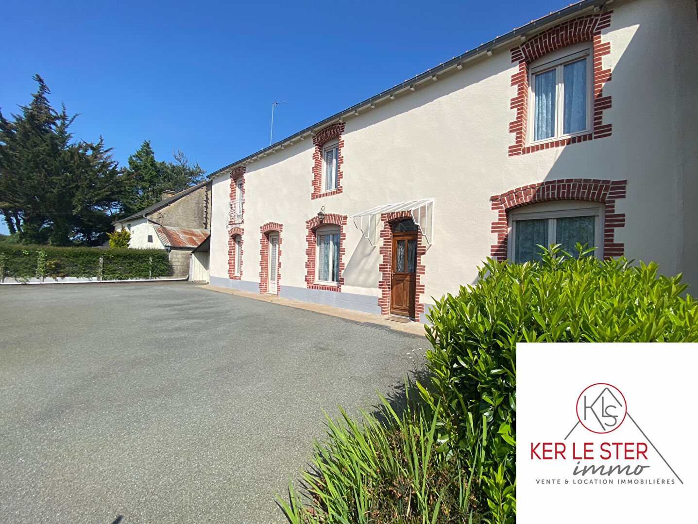 Agence immobilière de KER LE STER IMMOBILIER Beignon - KER LE STER IMMOBILIER