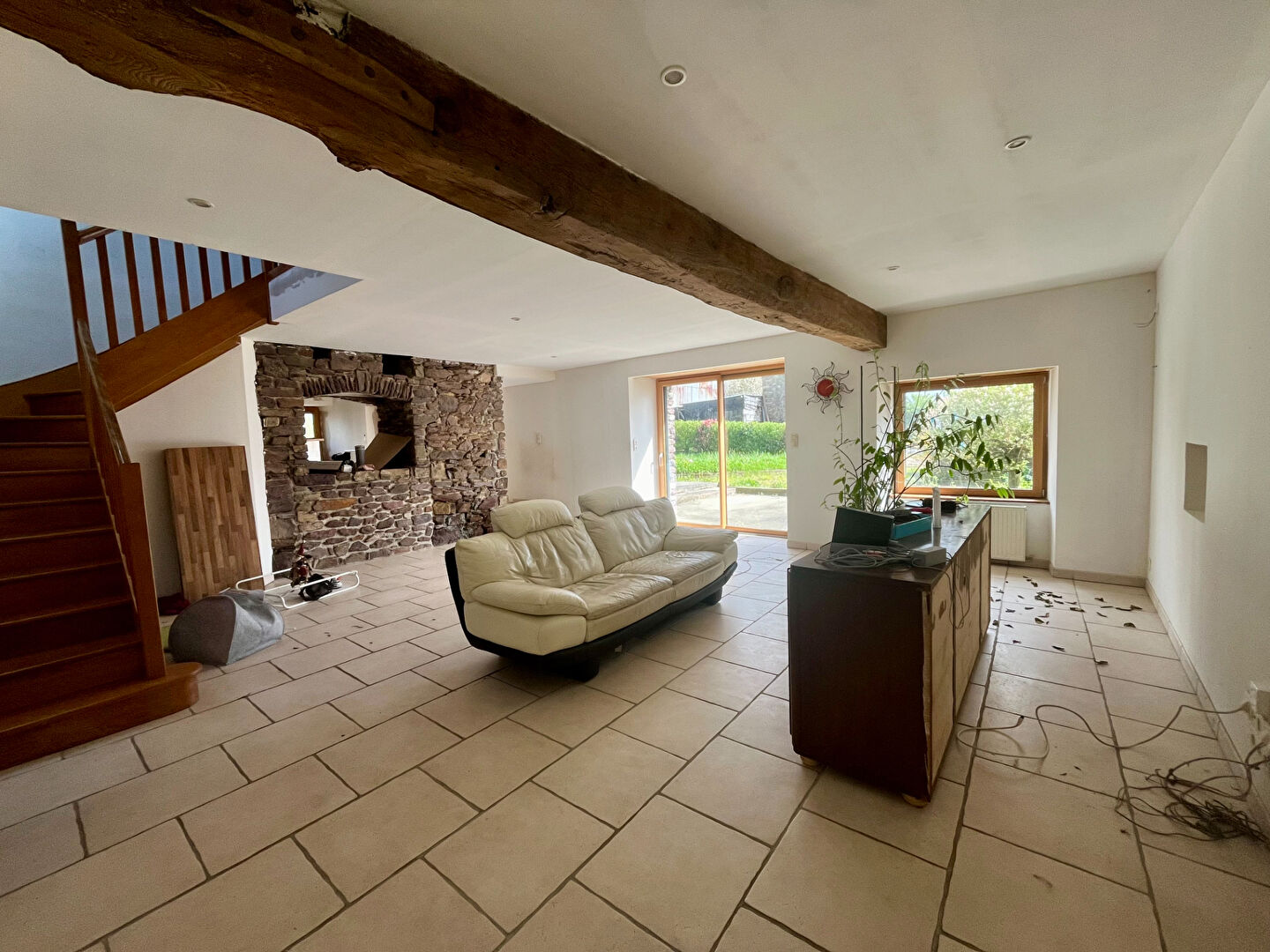 Photo Longère 190 m² terrain 3100 m² proche PAIMPONT image 5/6