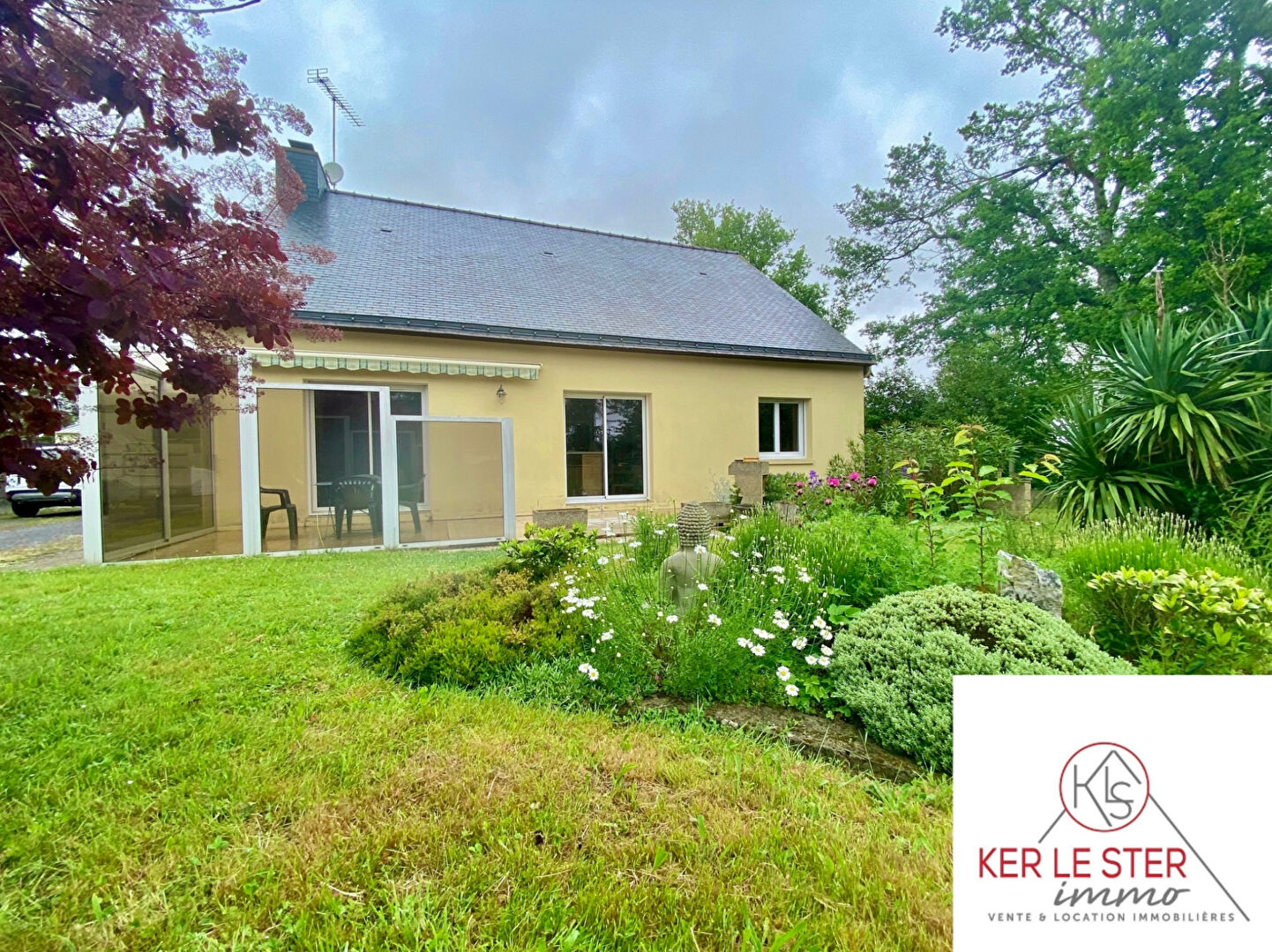 Agence immobilière de KER LE STER IMMOBILIER Beignon - KER LE STER IMMOBILIER