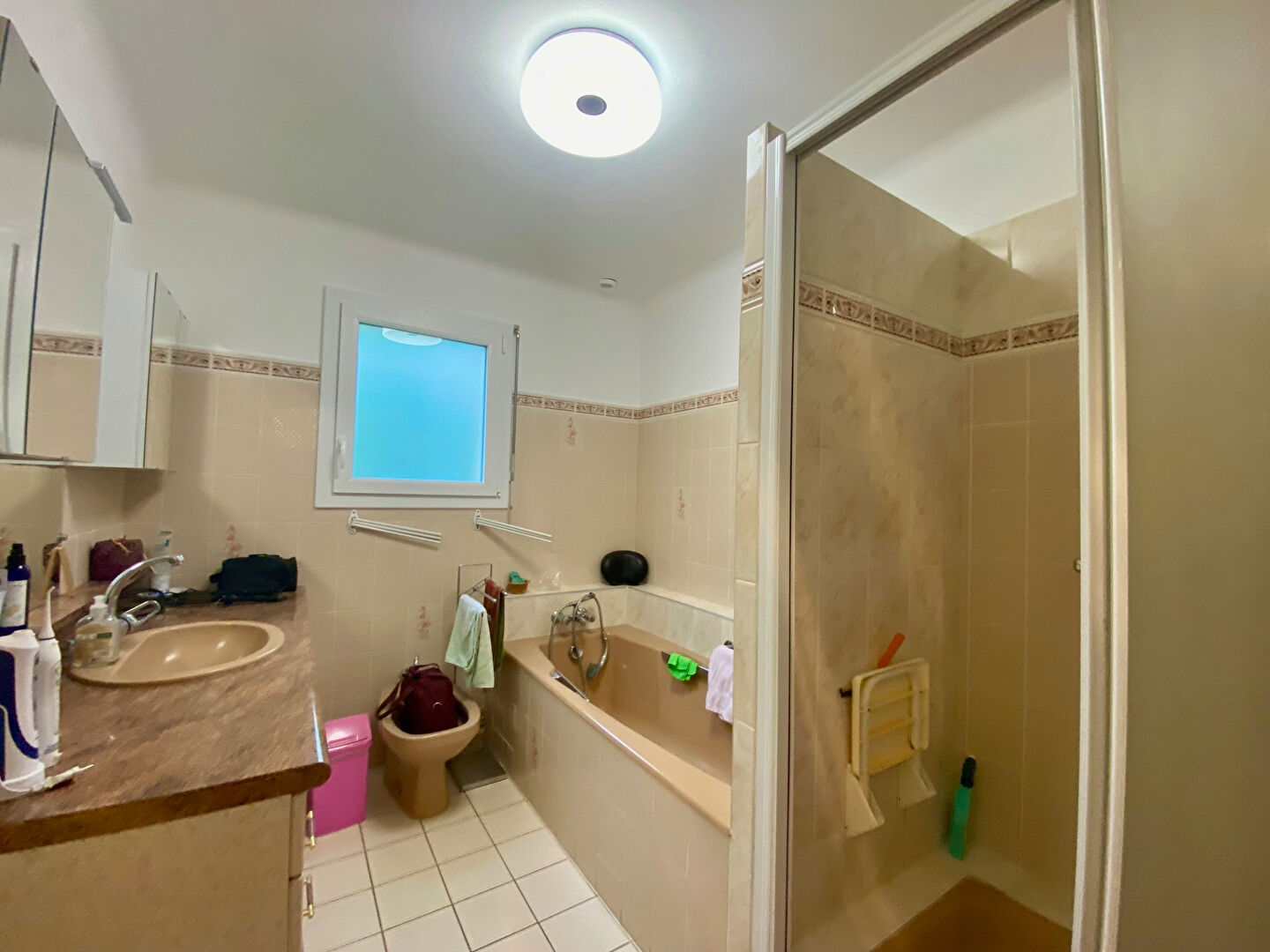 Photo Maison de plain pied d'environ 115 m² terrain 2100 m² image 6/6