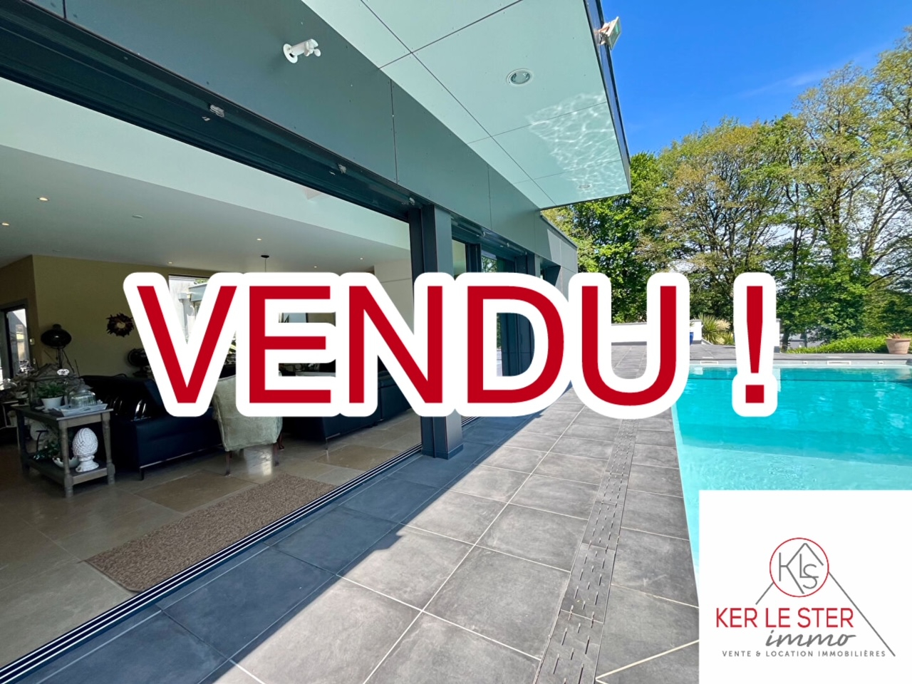 Agence immobilière de KER LE STER IMMOBILIER Beignon - KER LE STER IMMOBILIER