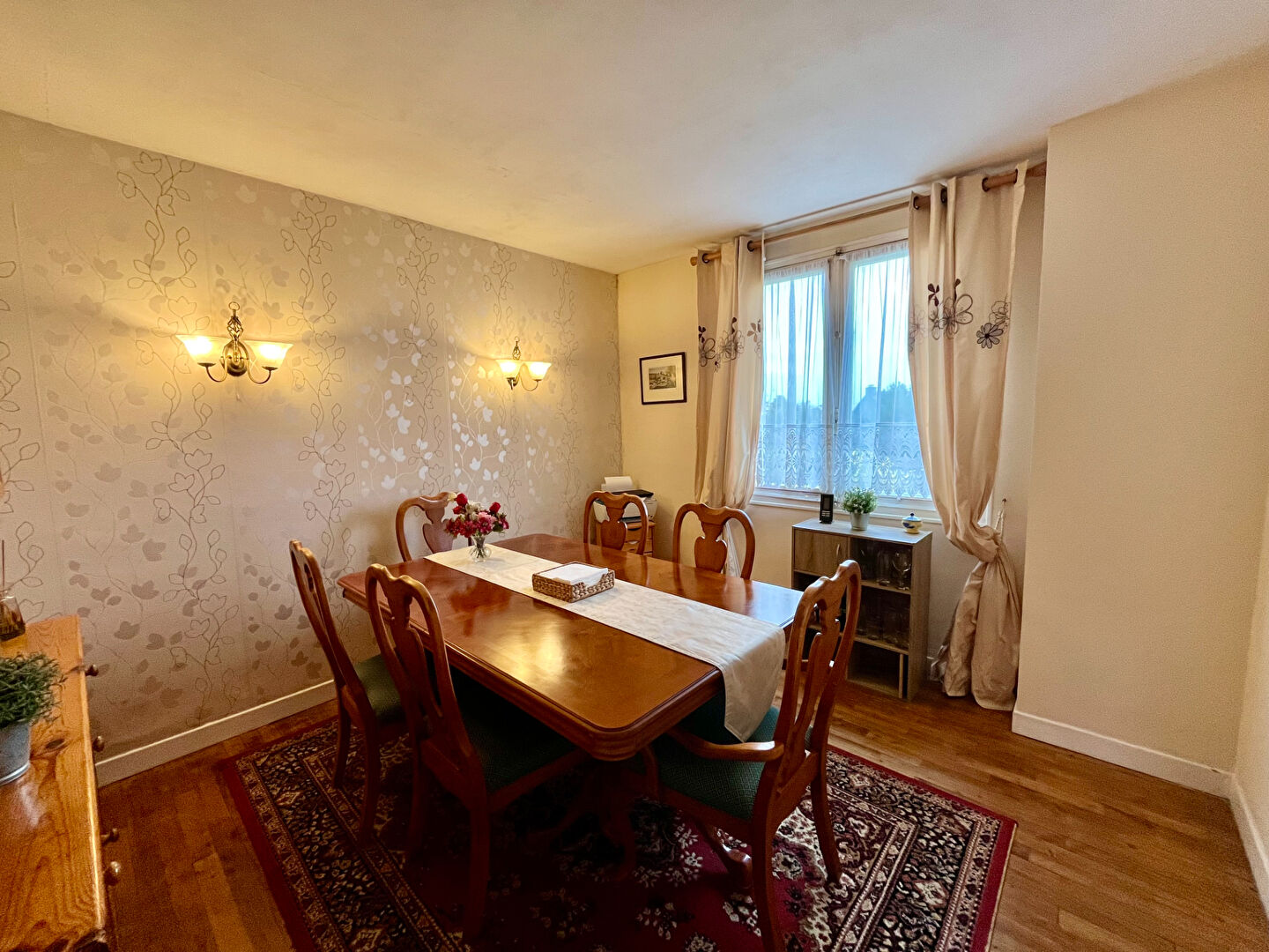 Photo Maison 120 m² terrain 1650 m² GUILLIERS image 5/6