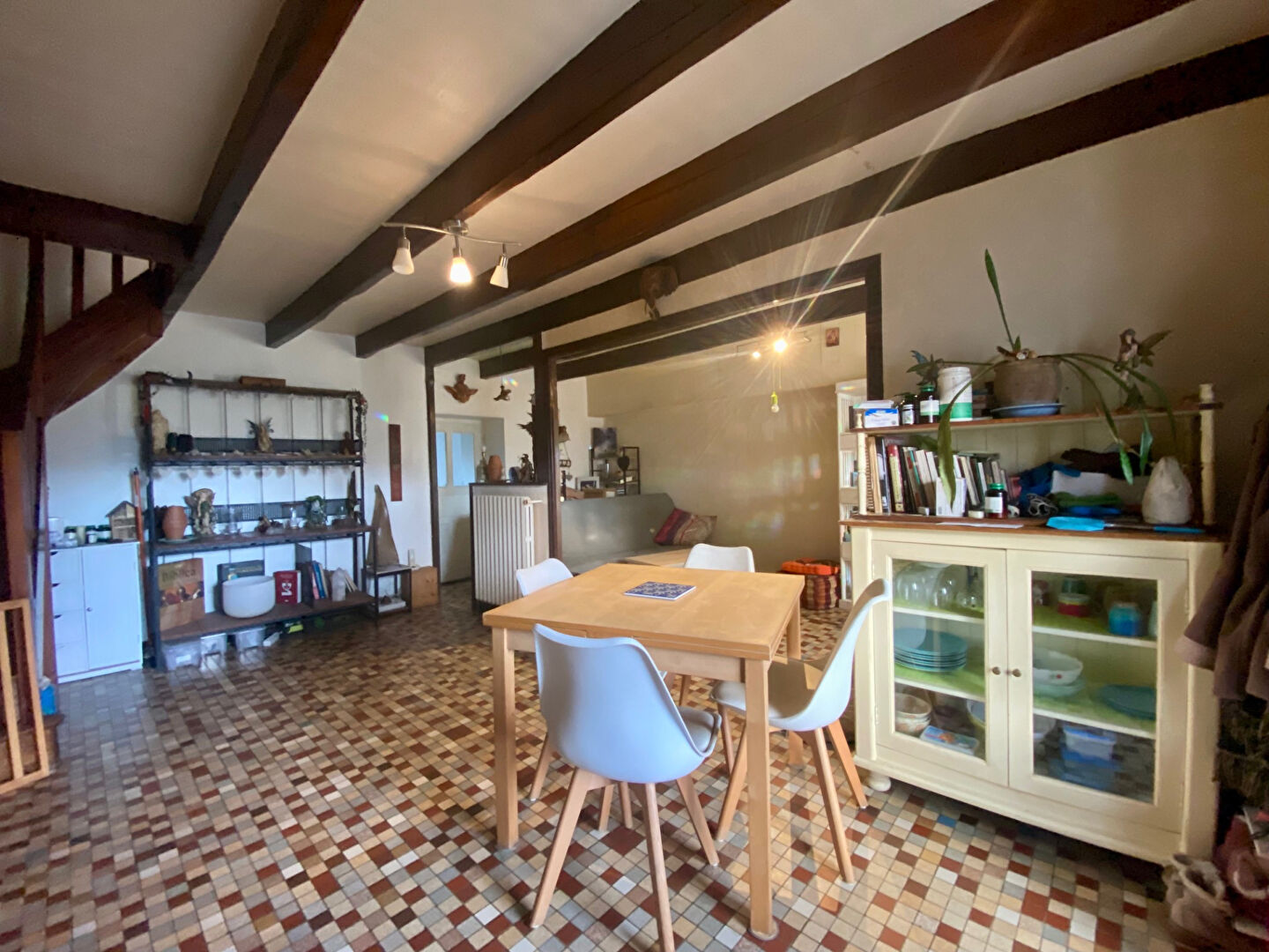 Photo A vendre 2 Maisons d'une surface totale de 128 m2 sur terrain de 680 m2 image 3/6