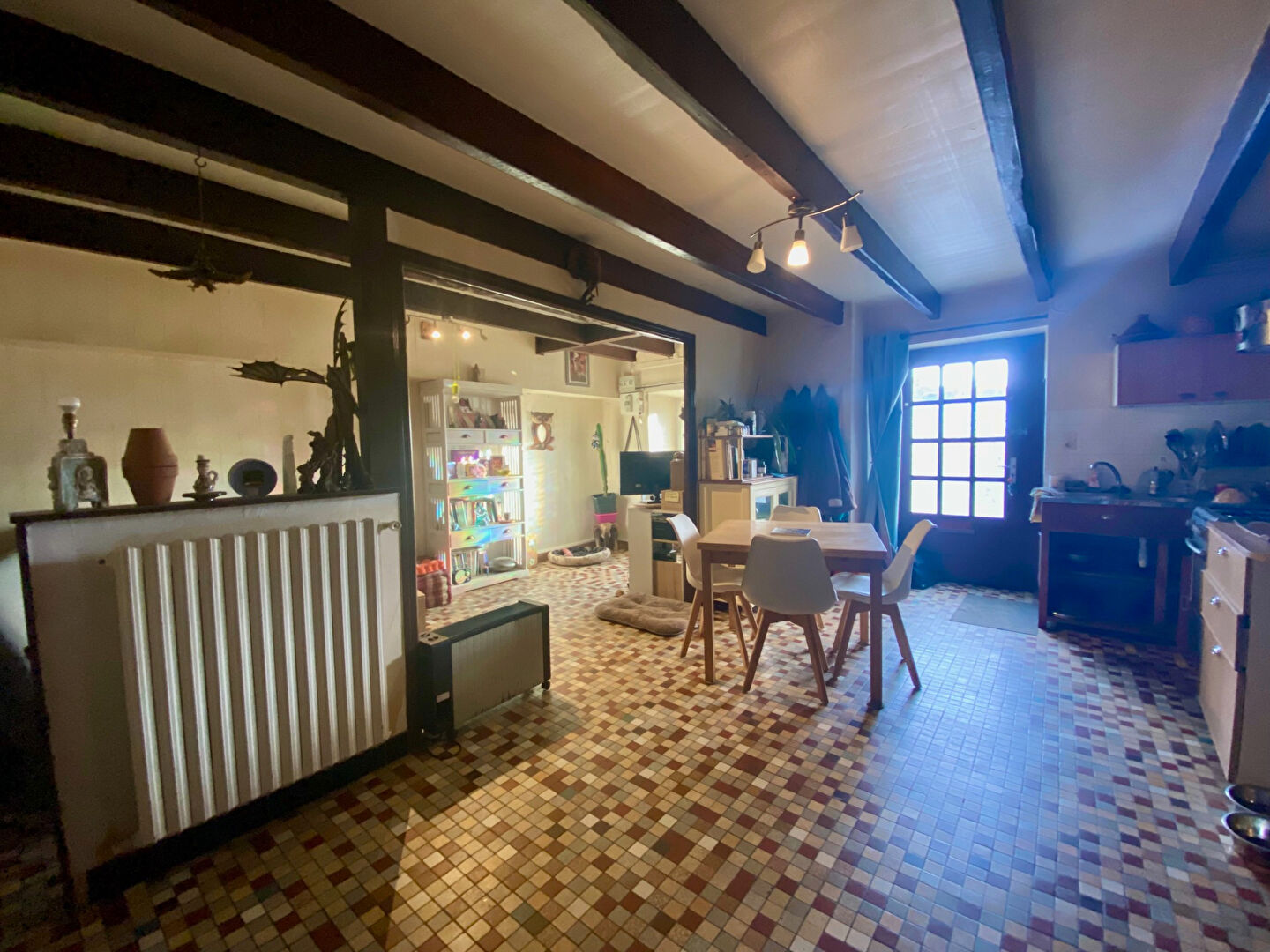 Photo A vendre 2 Maisons d'une surface totale de 128 m2 sur terrain de 680 m2 image 4/6