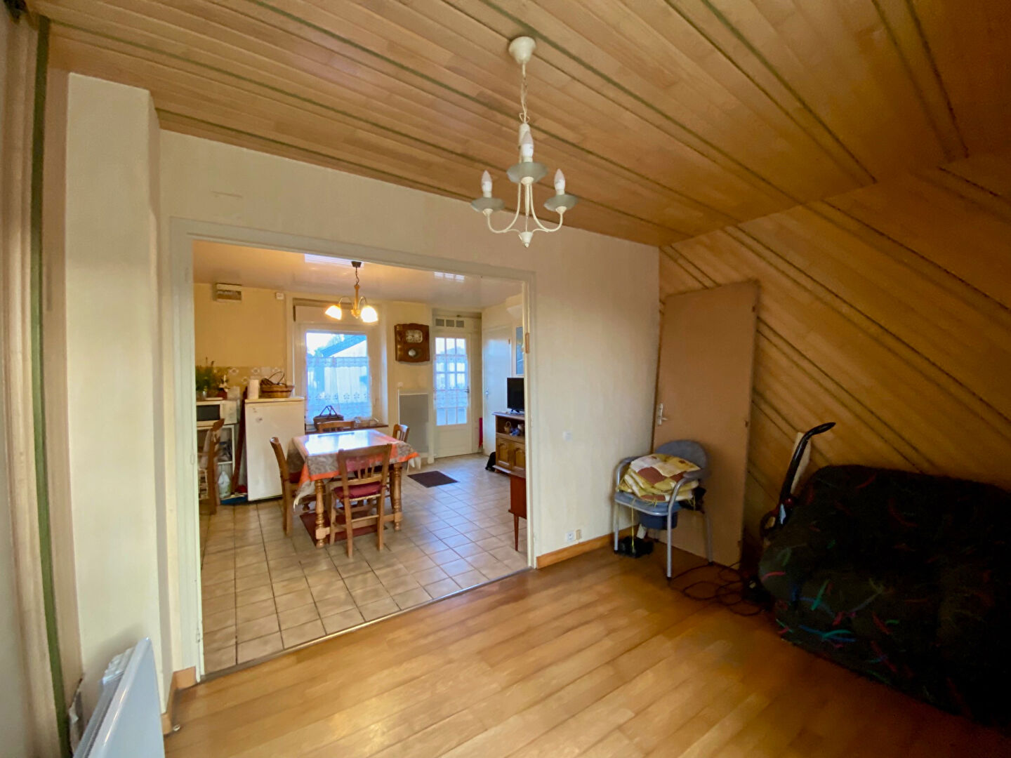 Photo Maison Neant Sur Yvel 4 pièce(s) 115 m2 image 4/6