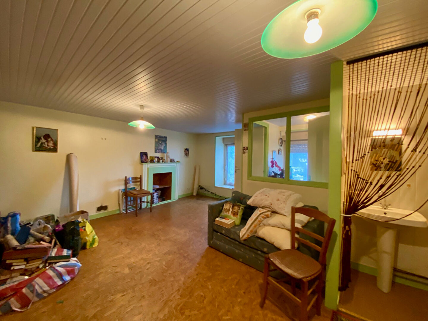 Photo Maison Neant Sur Yvel 4 pièce(s) 115 m2 image 6/6