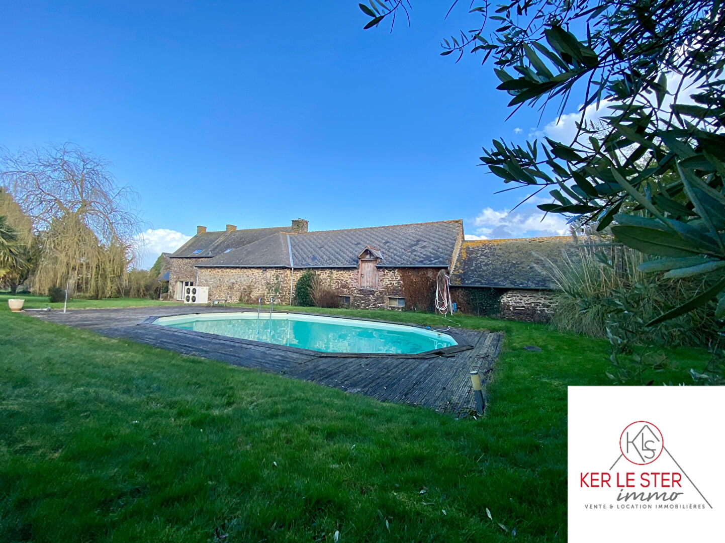 Agence immobilière de KER LE STER IMMOBILIER Beignon - KER LE STER IMMOBILIER