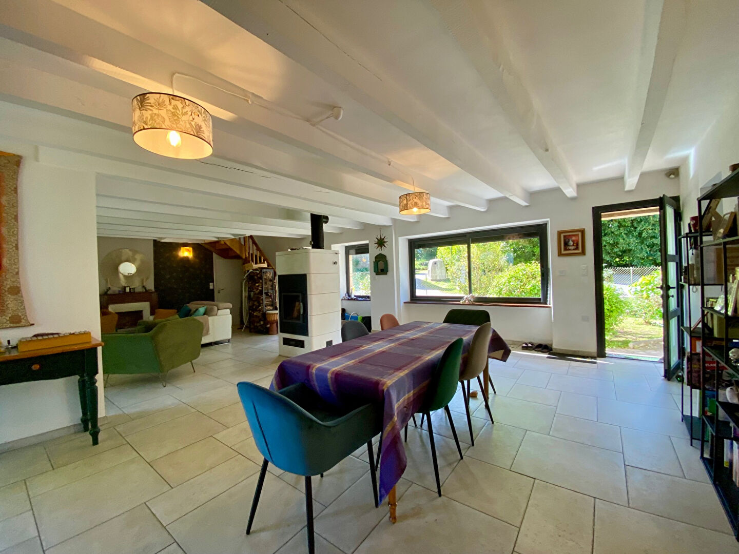 Photo Maison de 180 m² sur un terrain environ 1 200m² PLOERMEL image 3/6