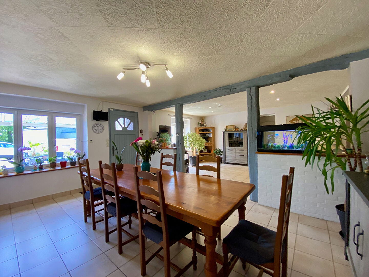 Photo longère indépendante de 220 m² sur un terrain de 2150 m² image 4/6