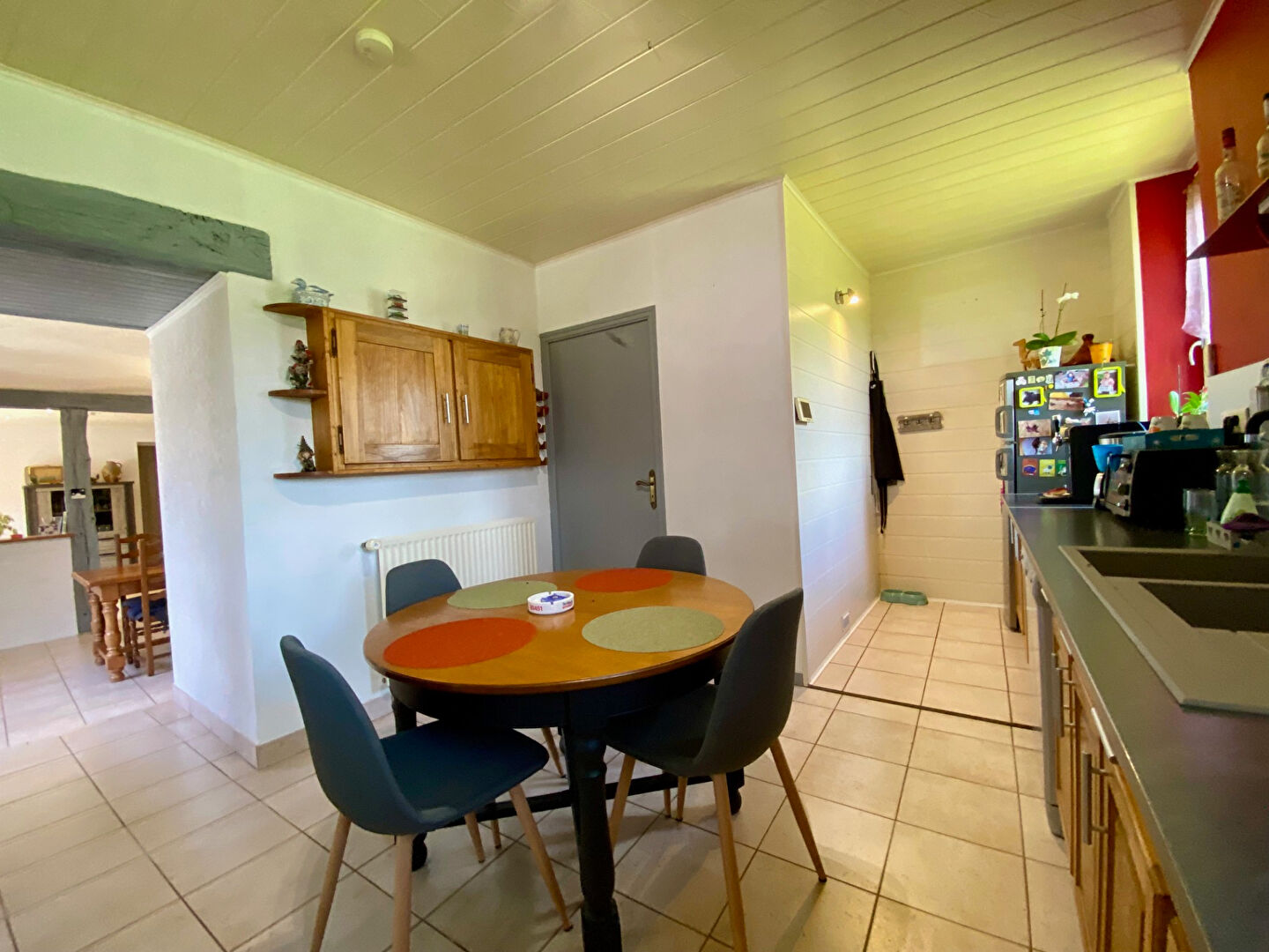 Photo longère indépendante de 220 m² sur un terrain de 2150 m² image 6/6