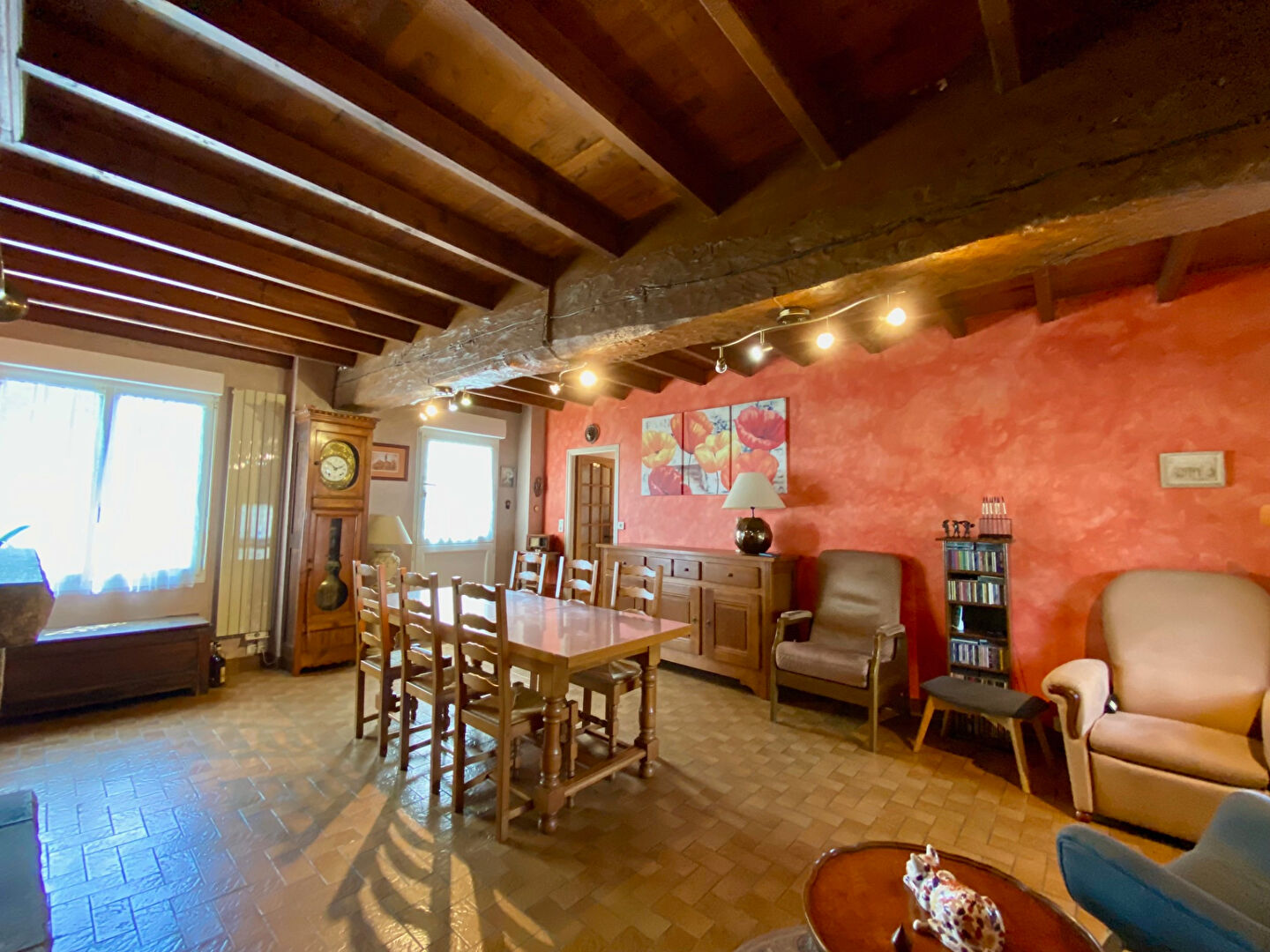 Photo Maison environ 150 m² sur un terrain d'environ 2000 m² image 3/6