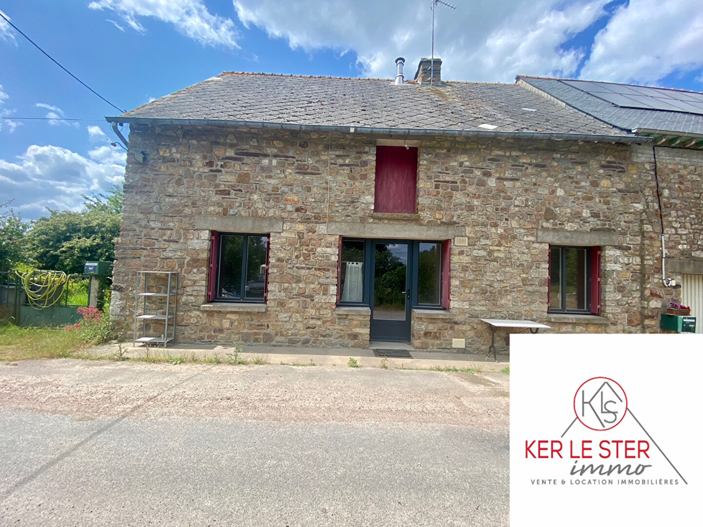 Agence immobilière de KER LE STER IMMOBILIER Beignon - KER LE STER IMMOBILIER