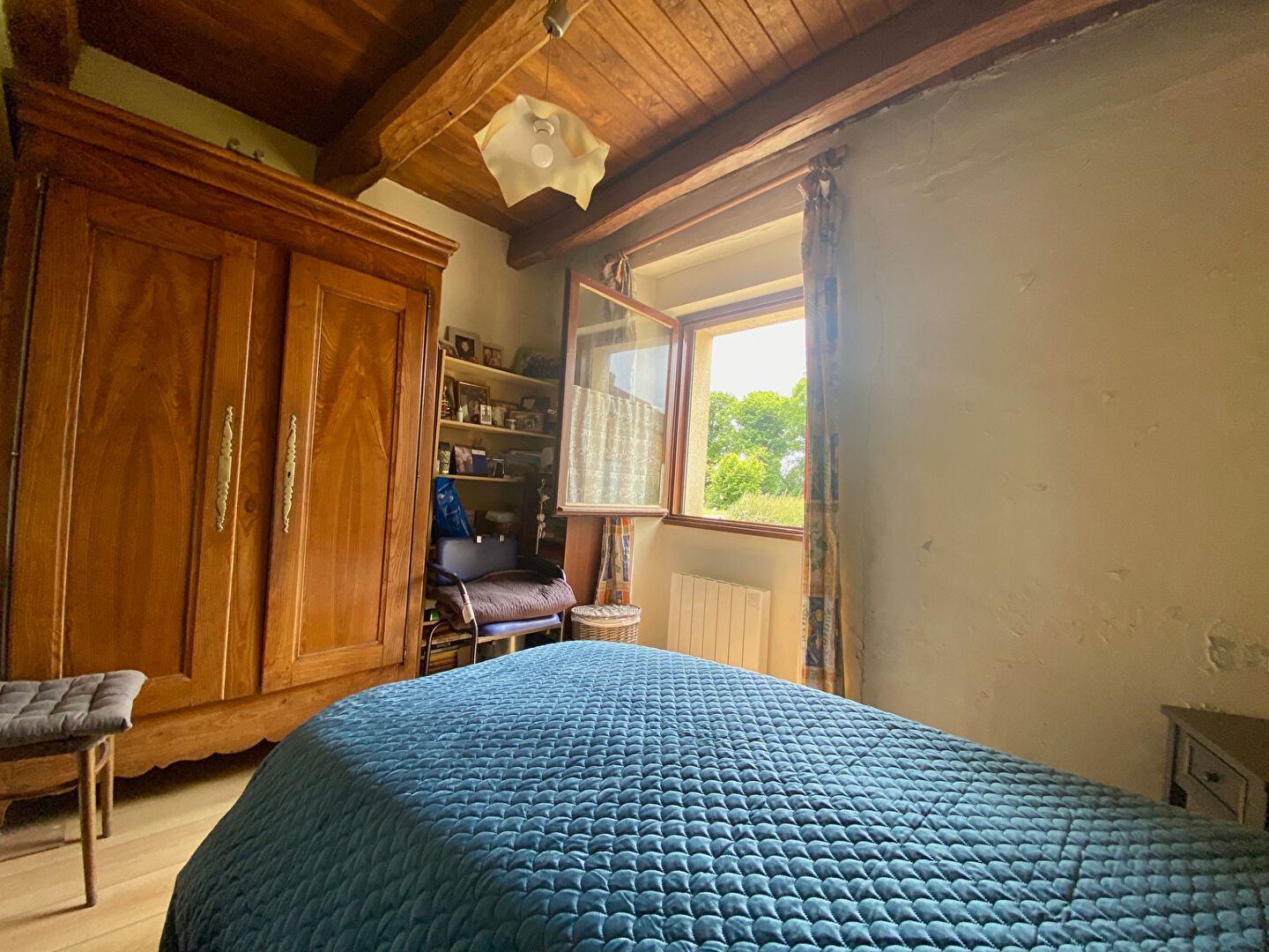 Photo Maison 3 CH  65 m² terrain environ 3500  m² à 15 minutes de Mauron et de Merdrignac image 4/6