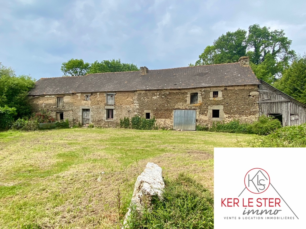 Agence immobilière de KER LE STER IMMOBILIER Beignon - KER LE STER IMMOBILIER