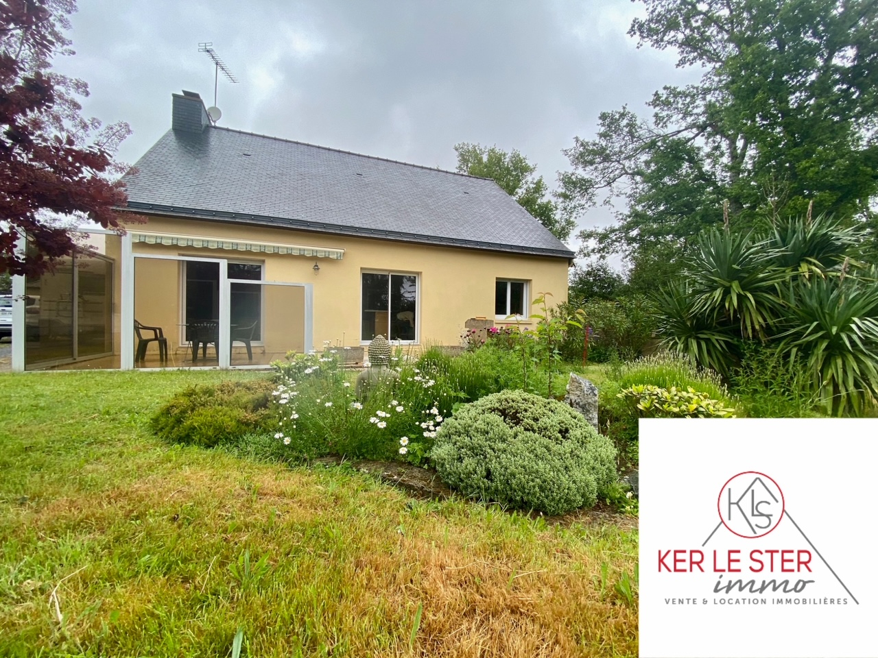 Agence immobilière de KER LE STER IMMOBILIER Beignon - KER LE STER IMMOBILIER