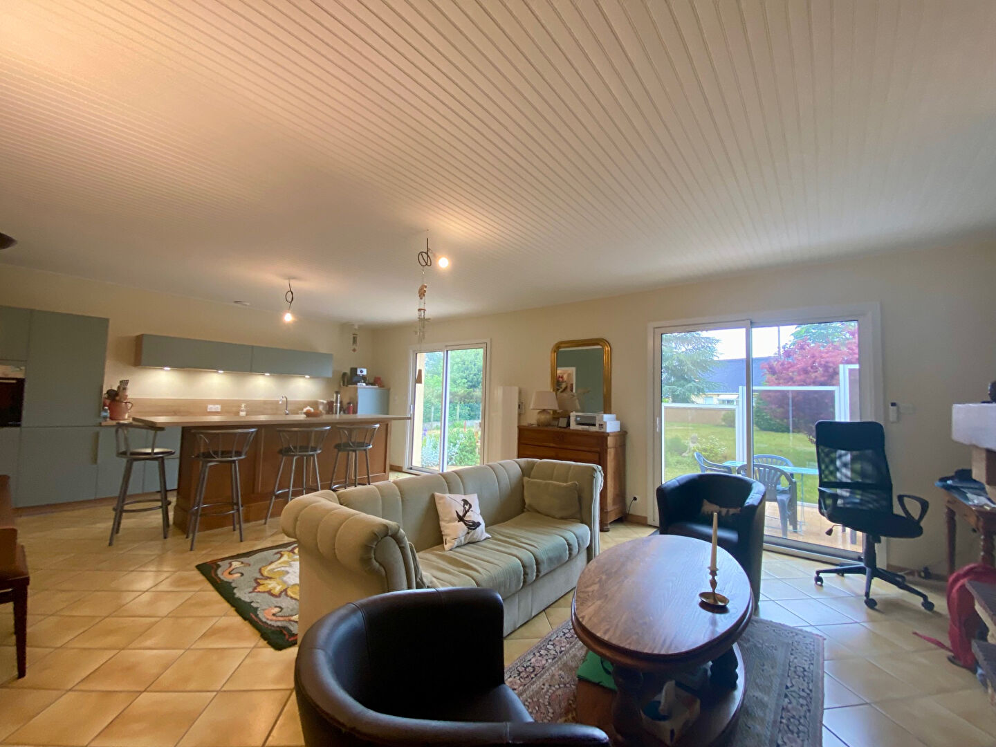 Photo Maison de plain pied d'environ 115 m² terrain 2100 m² image 5/6