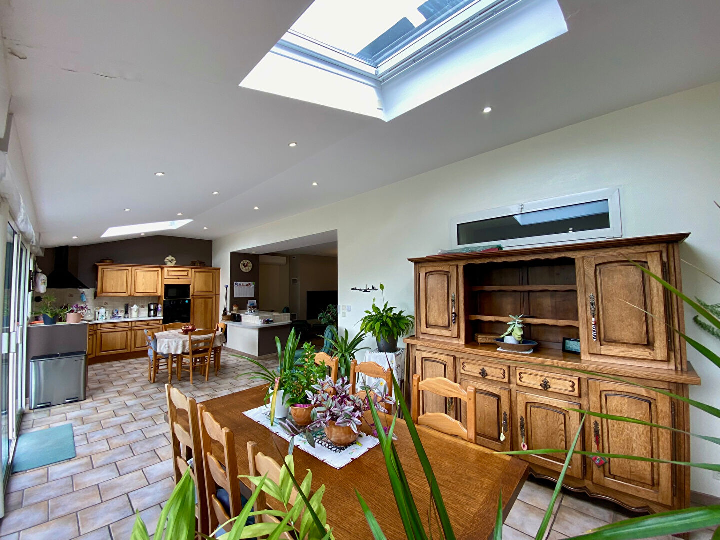 Photo Maison à vendre Beignon  6 pièces 150 m2 sur un terrain de 1331 m2 image 4/6