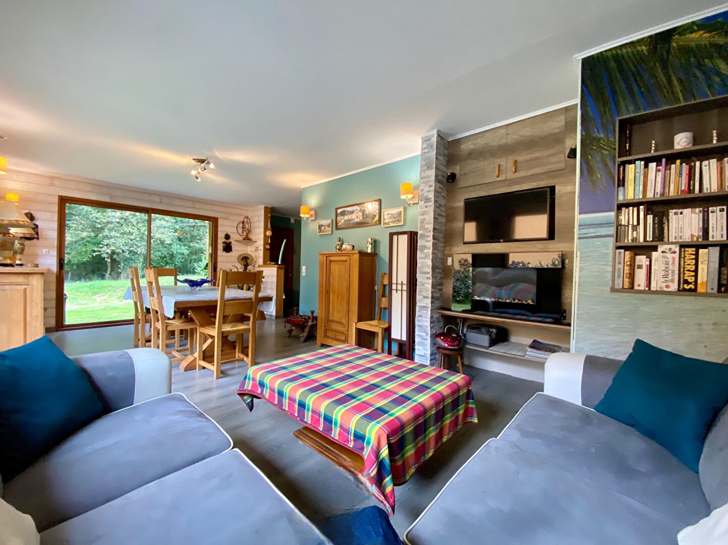 Photo Maison de plain pied 2 CH 3 pièces 82 m2 + potentiel de 20 m2 sup sur terrain de 602 m² image 3/6