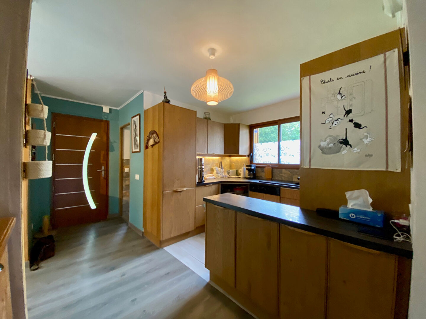 Photo Maison de plain pied 2 CH 3 pièces 82 m2 + potentiel de 20 m2 sup sur terrain de 602 m² image 4/6