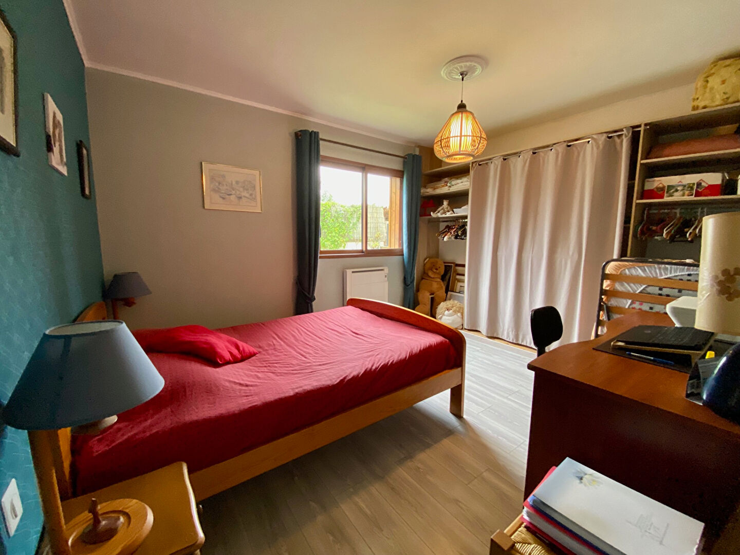 Photo Maison de plain pied 2 CH 3 pièces 82 m2 + potentiel de 20 m2 sup sur terrain de 602 m² image 6/6