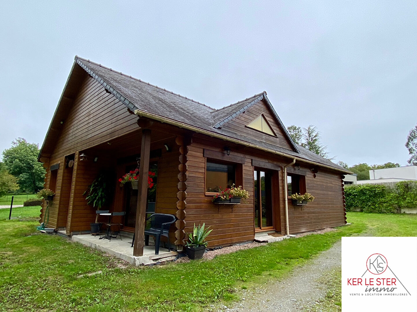 Agence immobilière de KER LE STER IMMOBILIER Beignon - KER LE STER IMMOBILIER