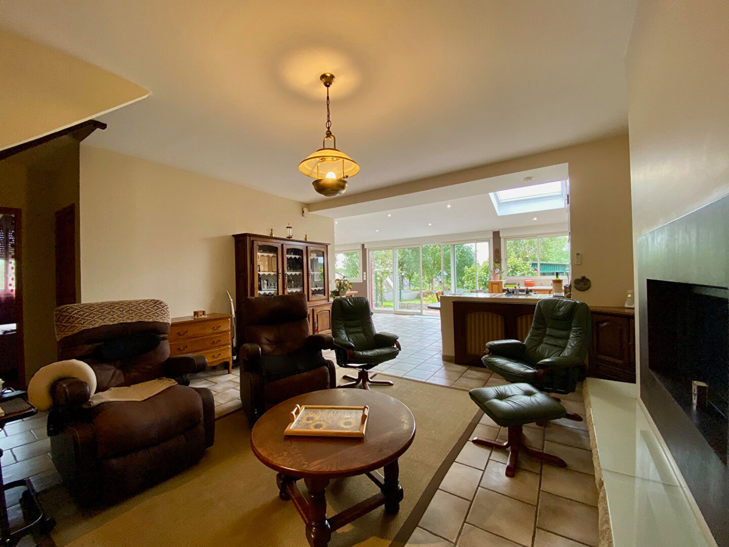 Photo Maison à vendre Beignon 6 pièces 150 m2 sur un terrain de 1331 m2 image 3/6